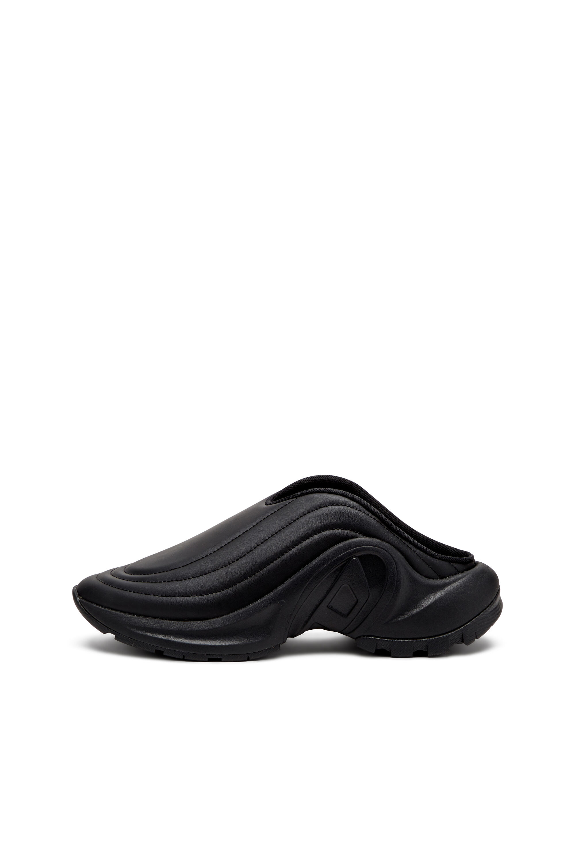 Women's S-D-Runner-Matte mules | Black | Diesel