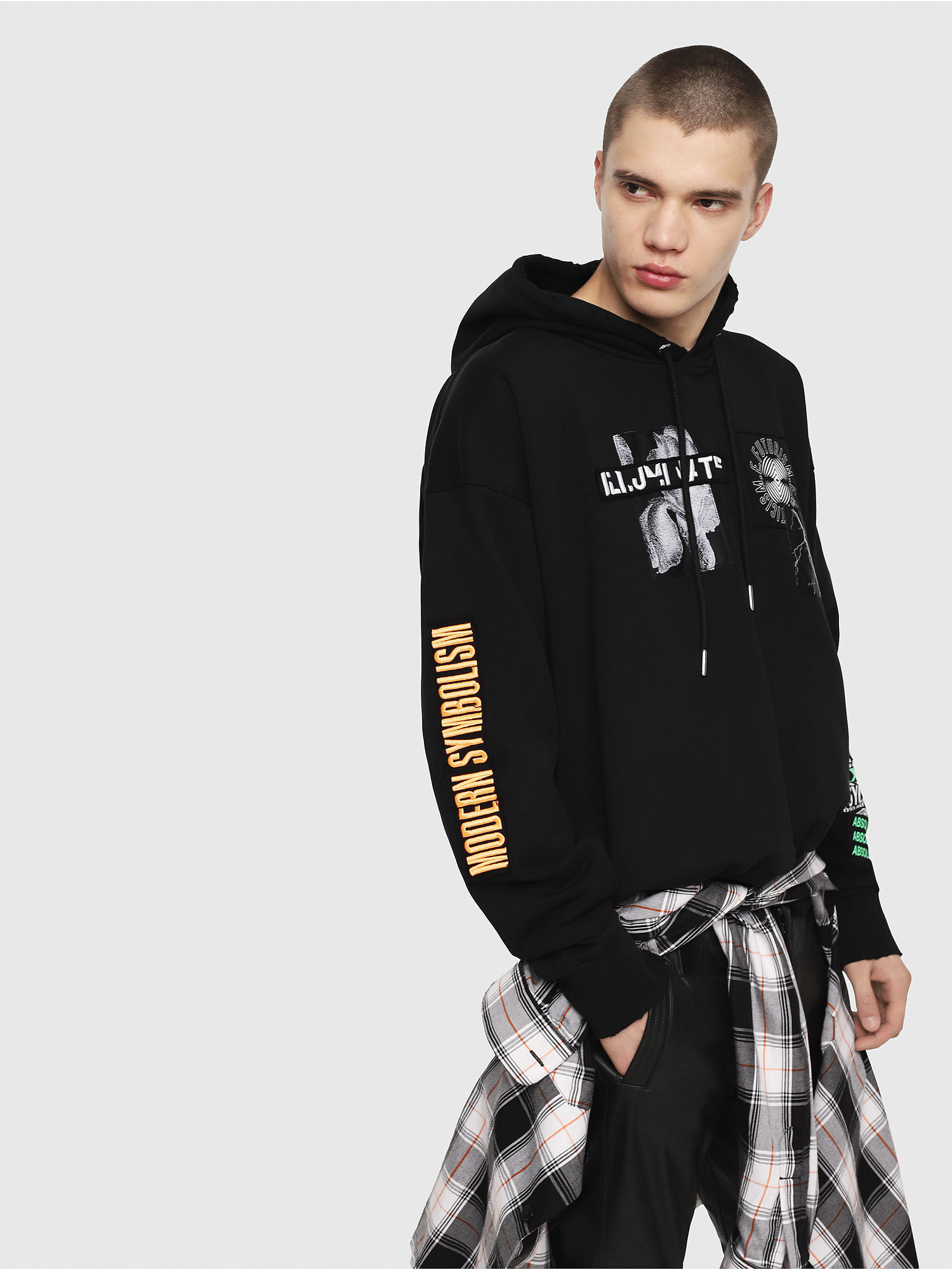 Diesel alby hoodie 2025