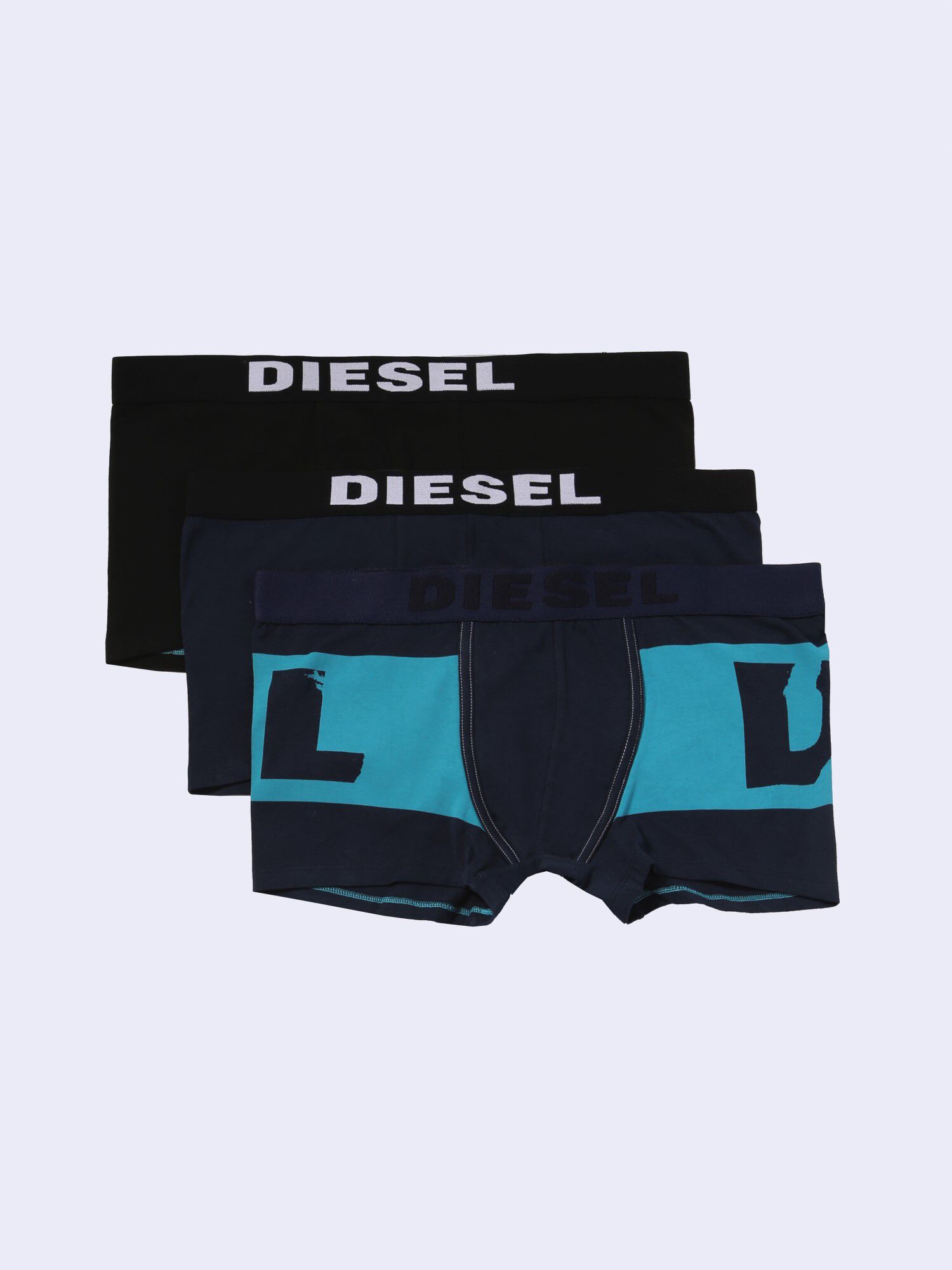 Diesel - UMBX-DAMIENTHREEPACK, Blue - Image 1