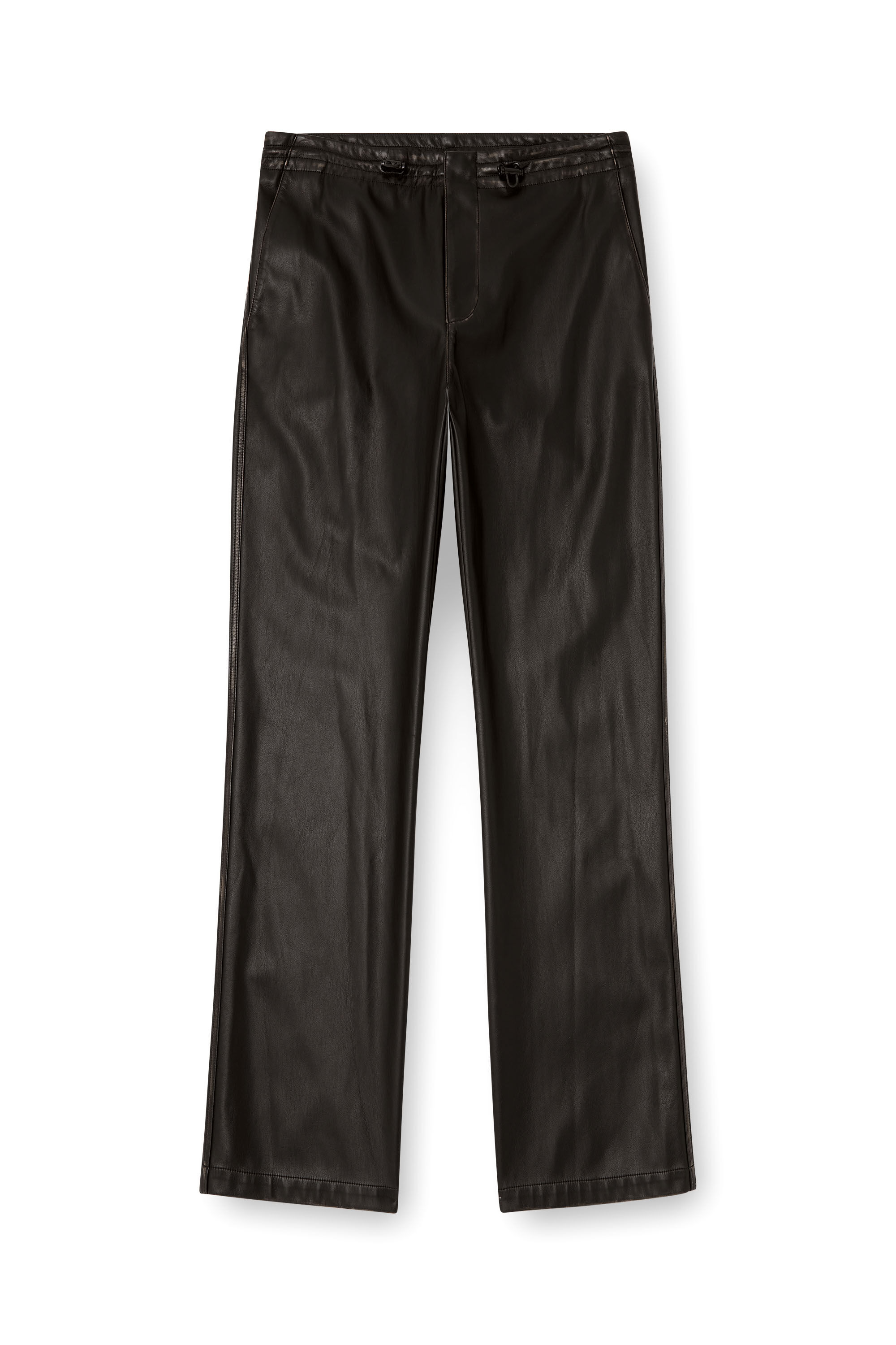 Diesel - P-RIVERS, Pantalones de tejido técnico tratado Hombre in ToBeDefined - 2