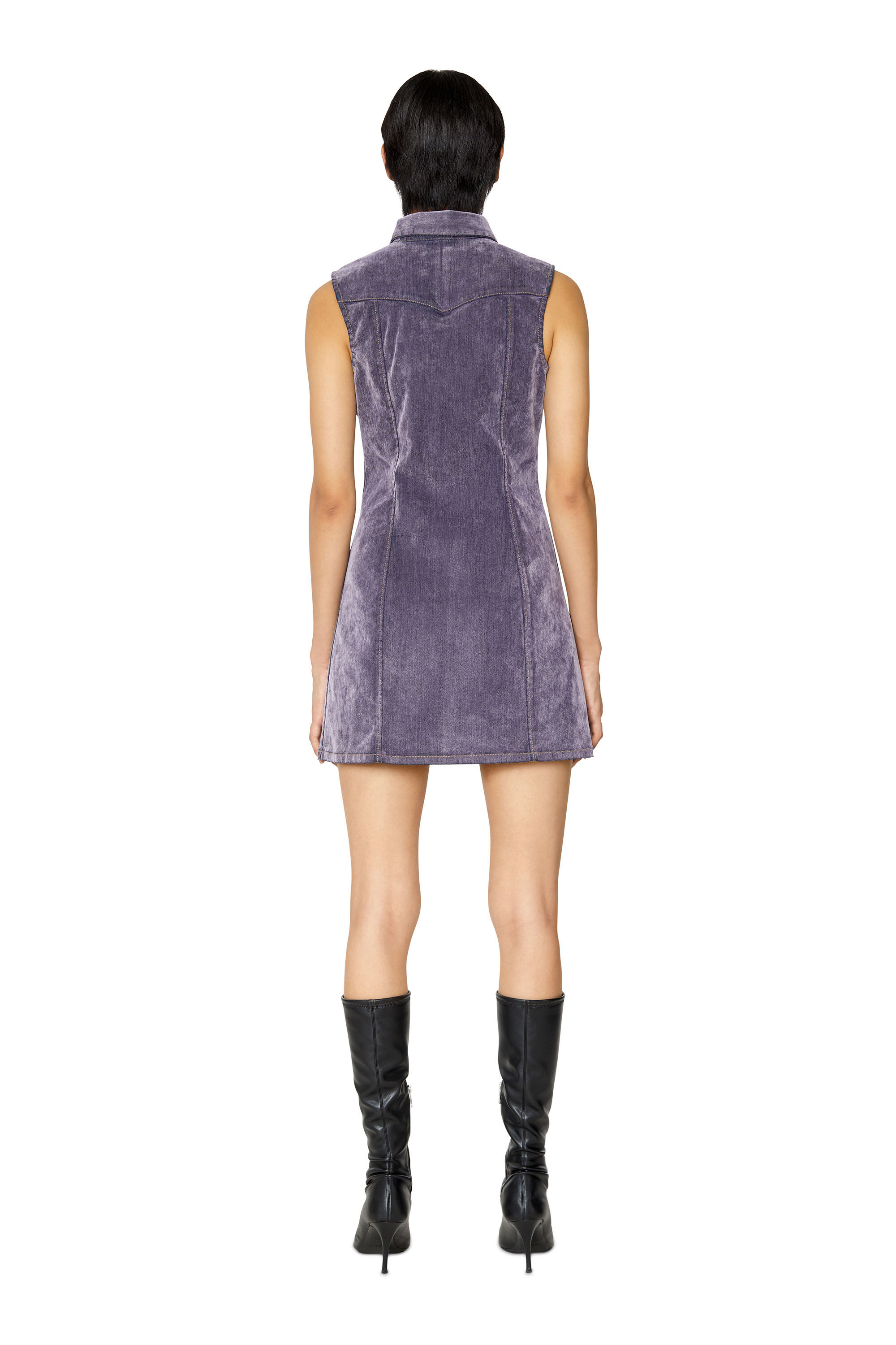 Diesel - DE-GLO-F, Violet - Image 3