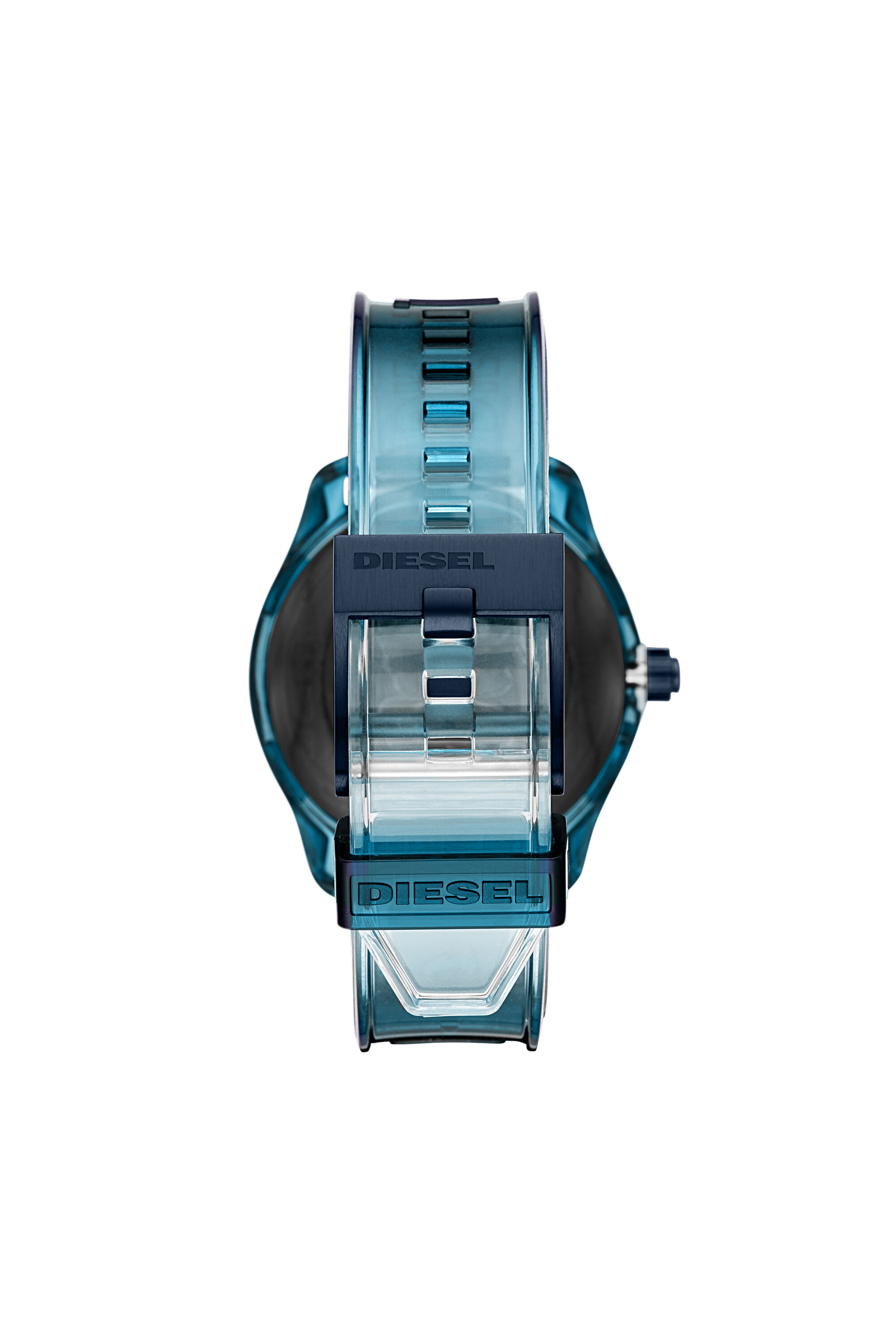 Diesel - DT2020, Smartwatch Diesel On Fadelite: Azul transparente Hombre in Azul marino - 2