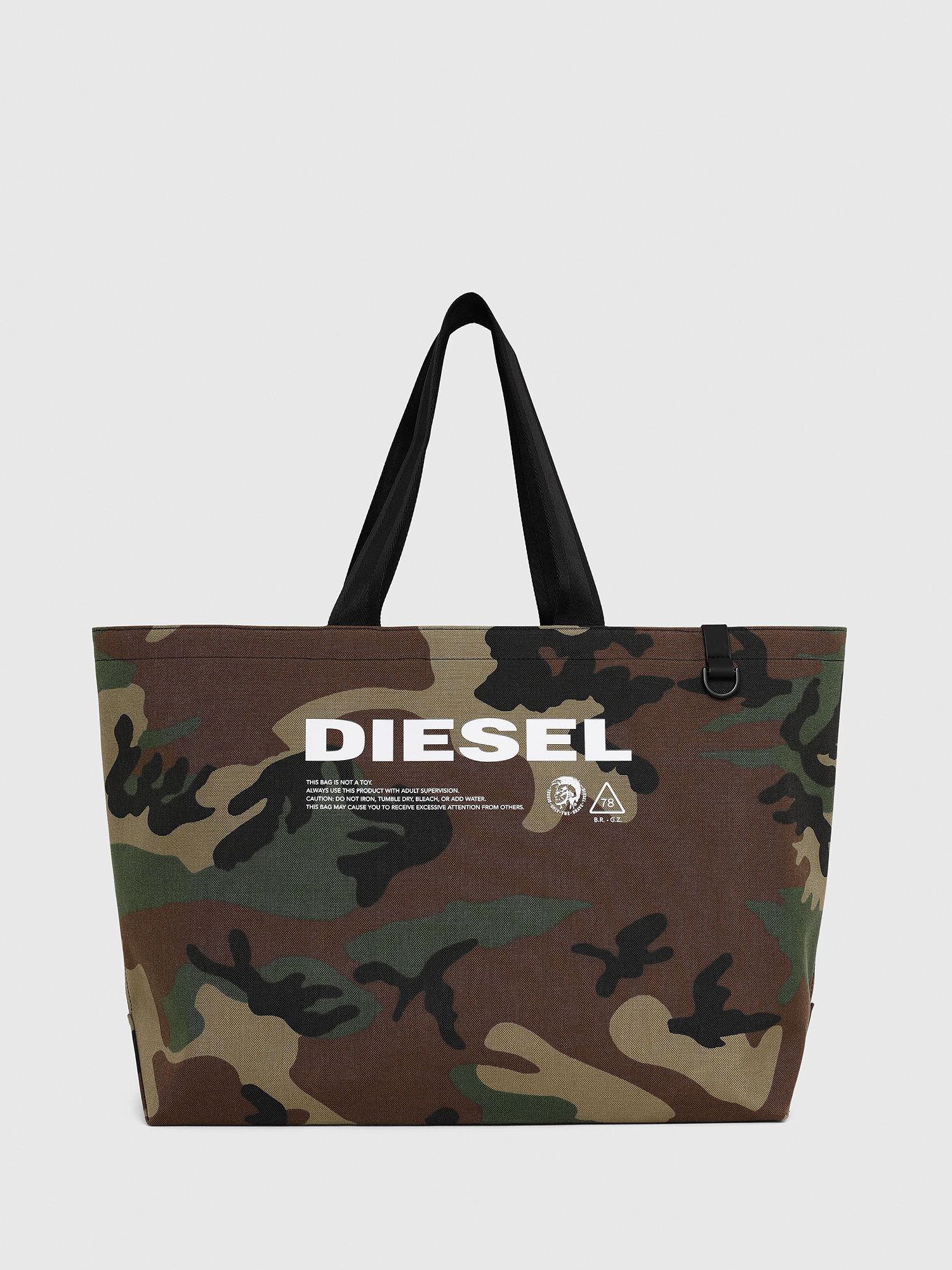 diesel tote bag