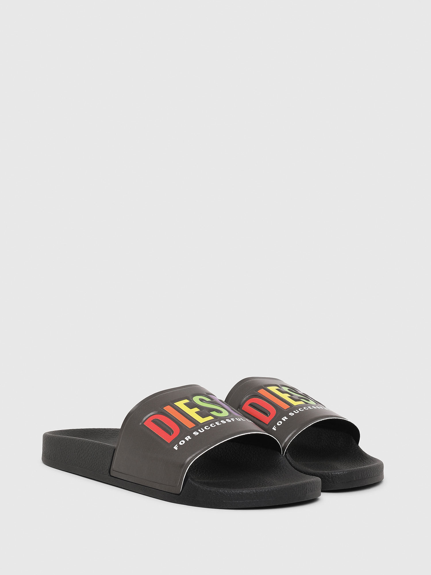 Diesel shop valla sliders