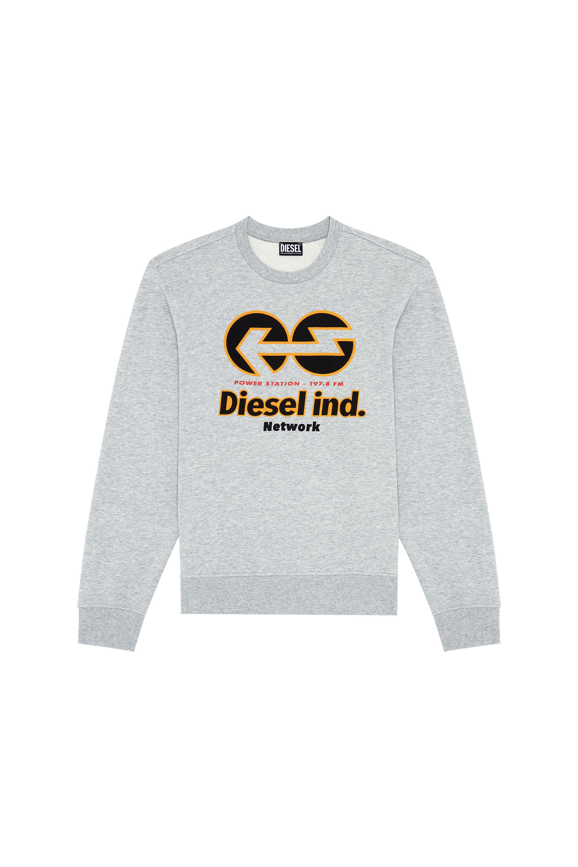 Diesel - S-GINN-E1, Gris - Image 2