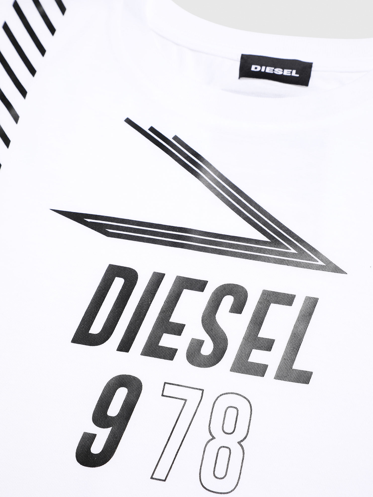Diesel - TJTITA, White - Image 4