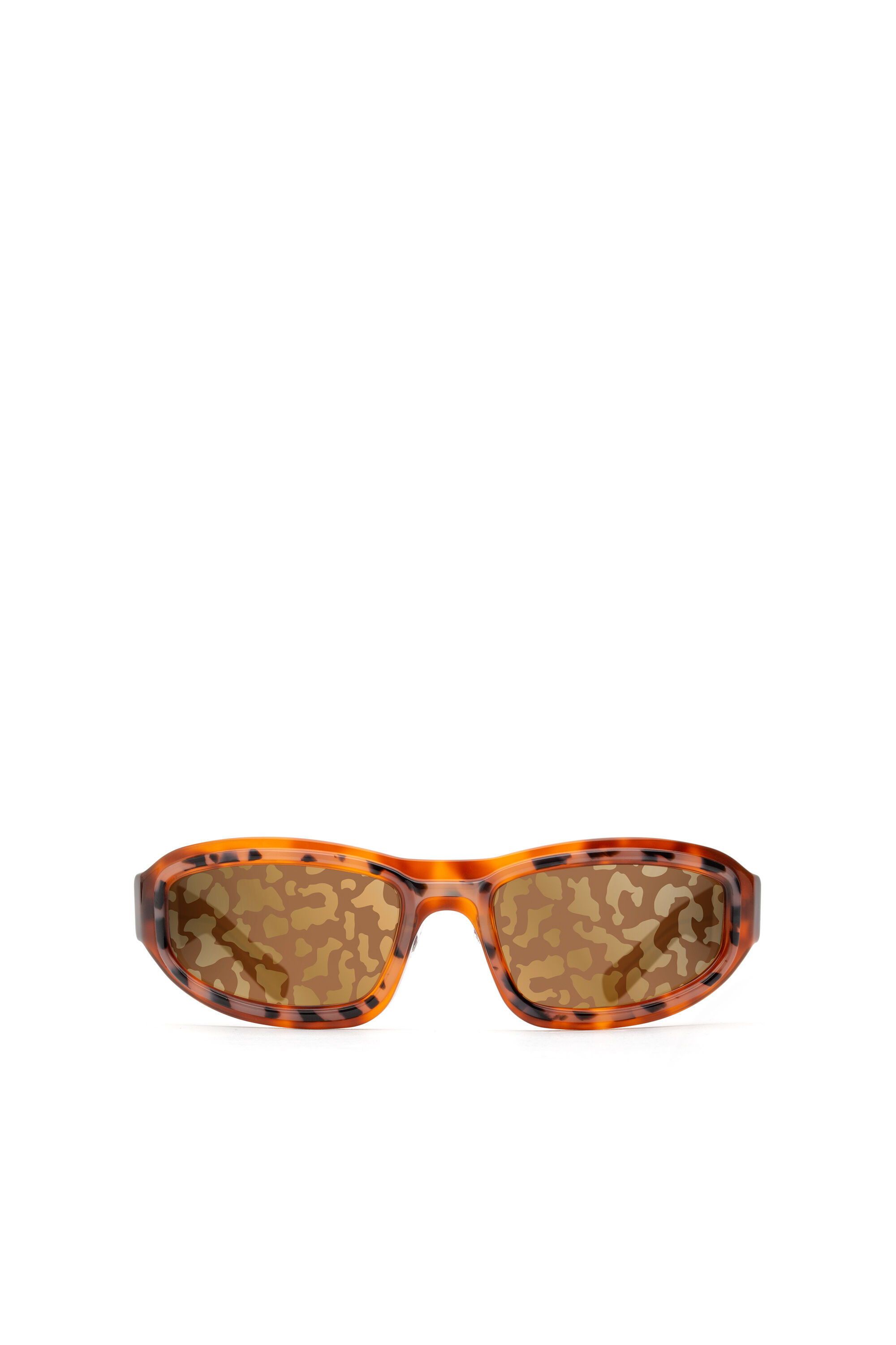Diesel - DM0364, Brown - Image 1