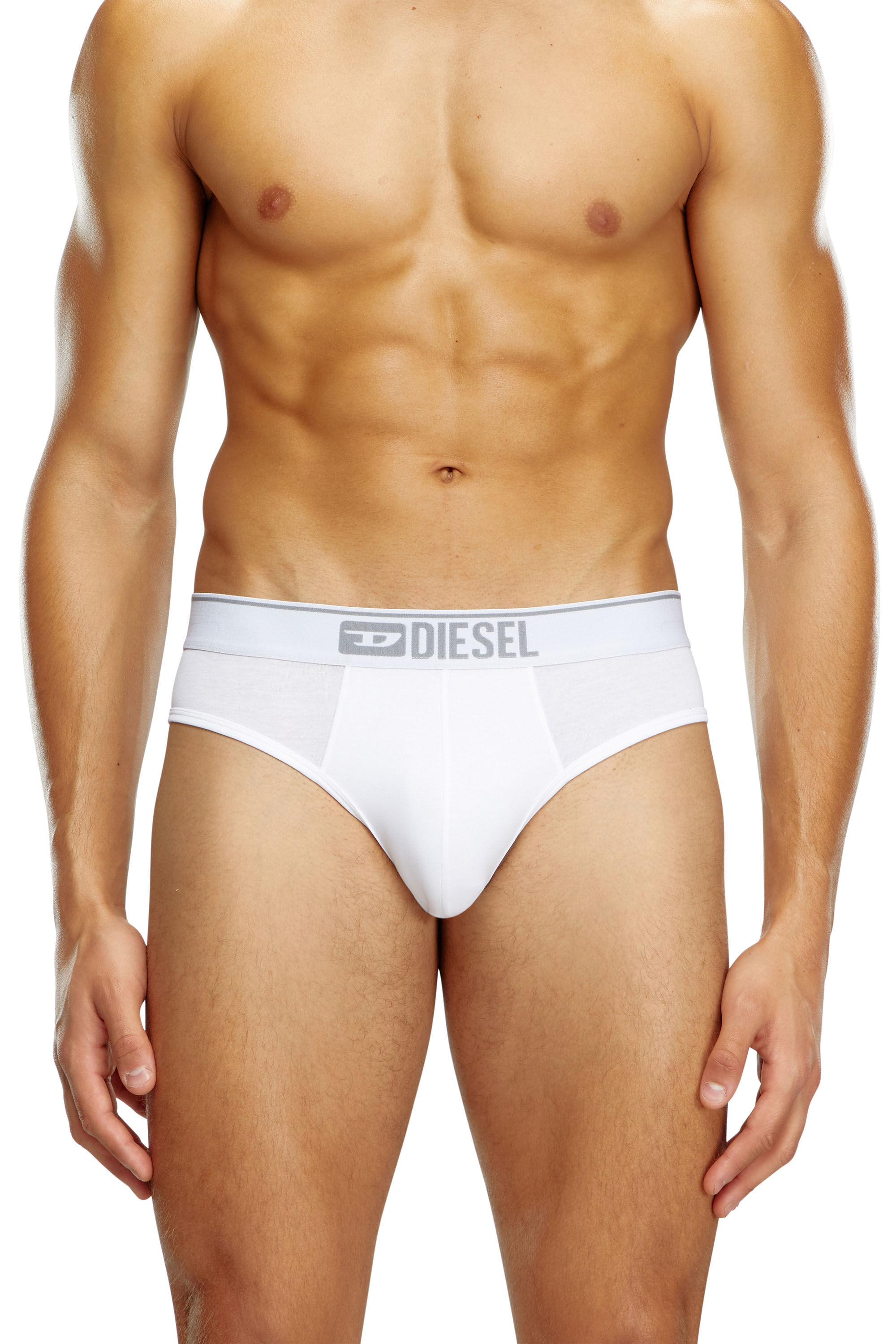 Diesel - UMBR-ANDRETHREEPACK, Blanco/Negro - Image 3