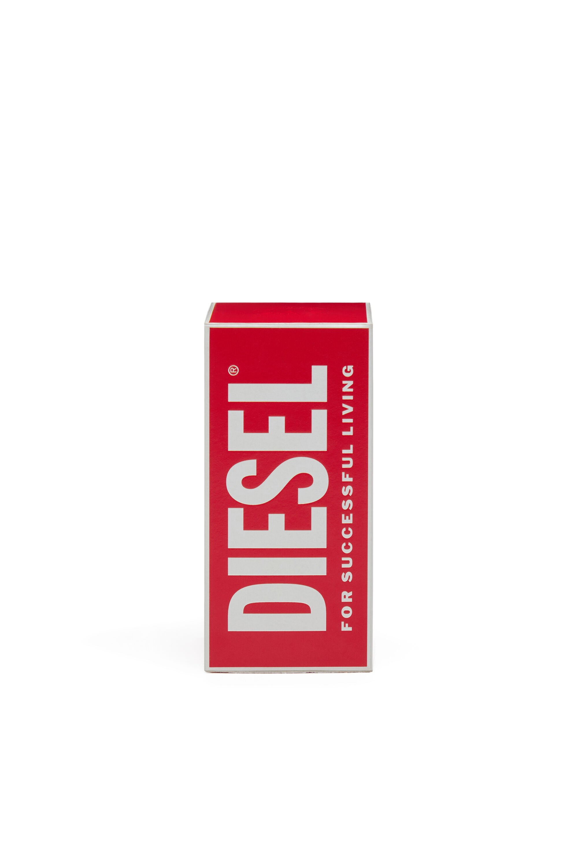 Diesel - D RED 50 ML, Hombre D RED 50ml, Eau de Parfum in Rojo - Image 3