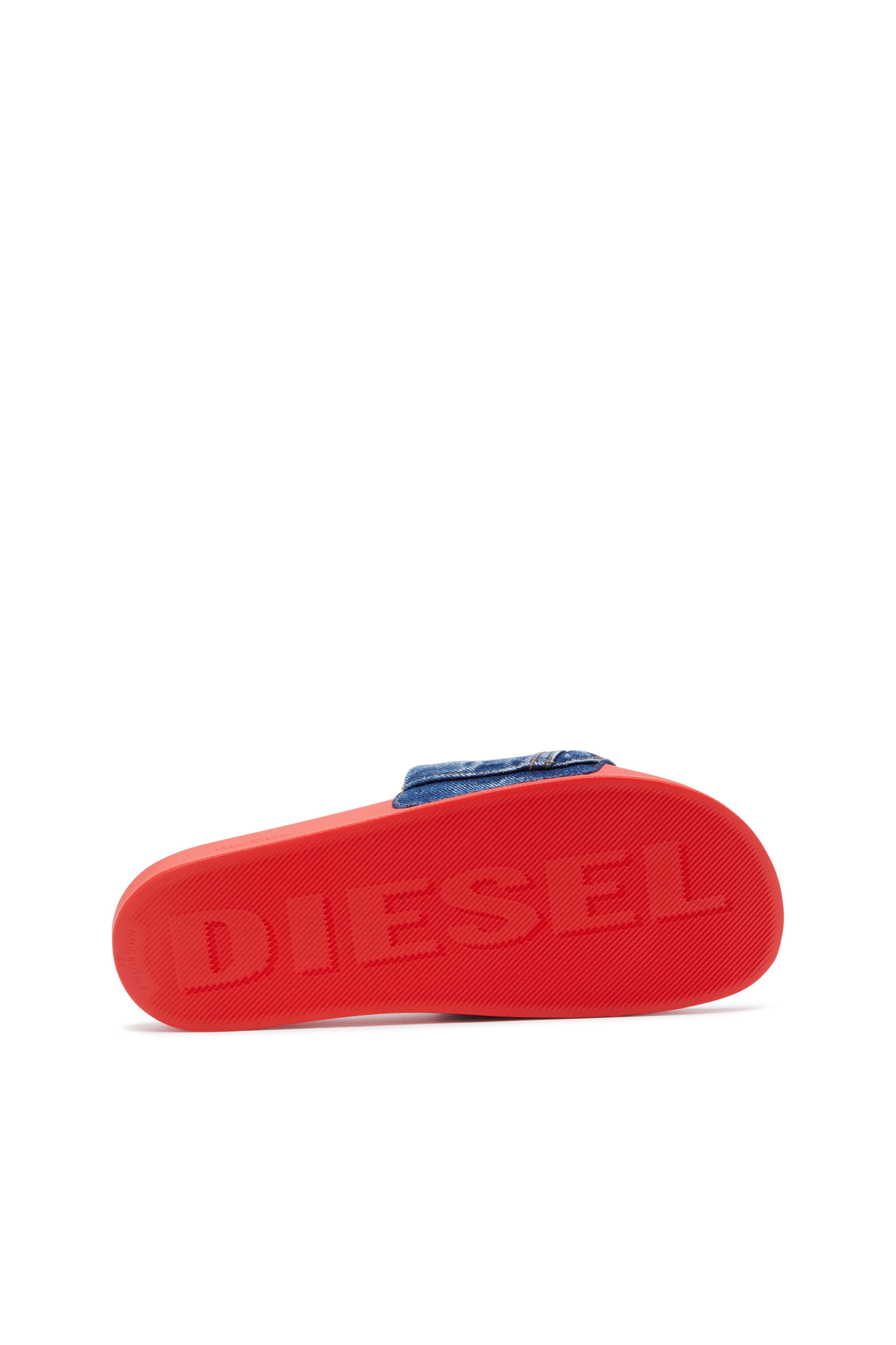 Diesel - SA-MAYEMI PK, Azul marino/Rojo - Image 5