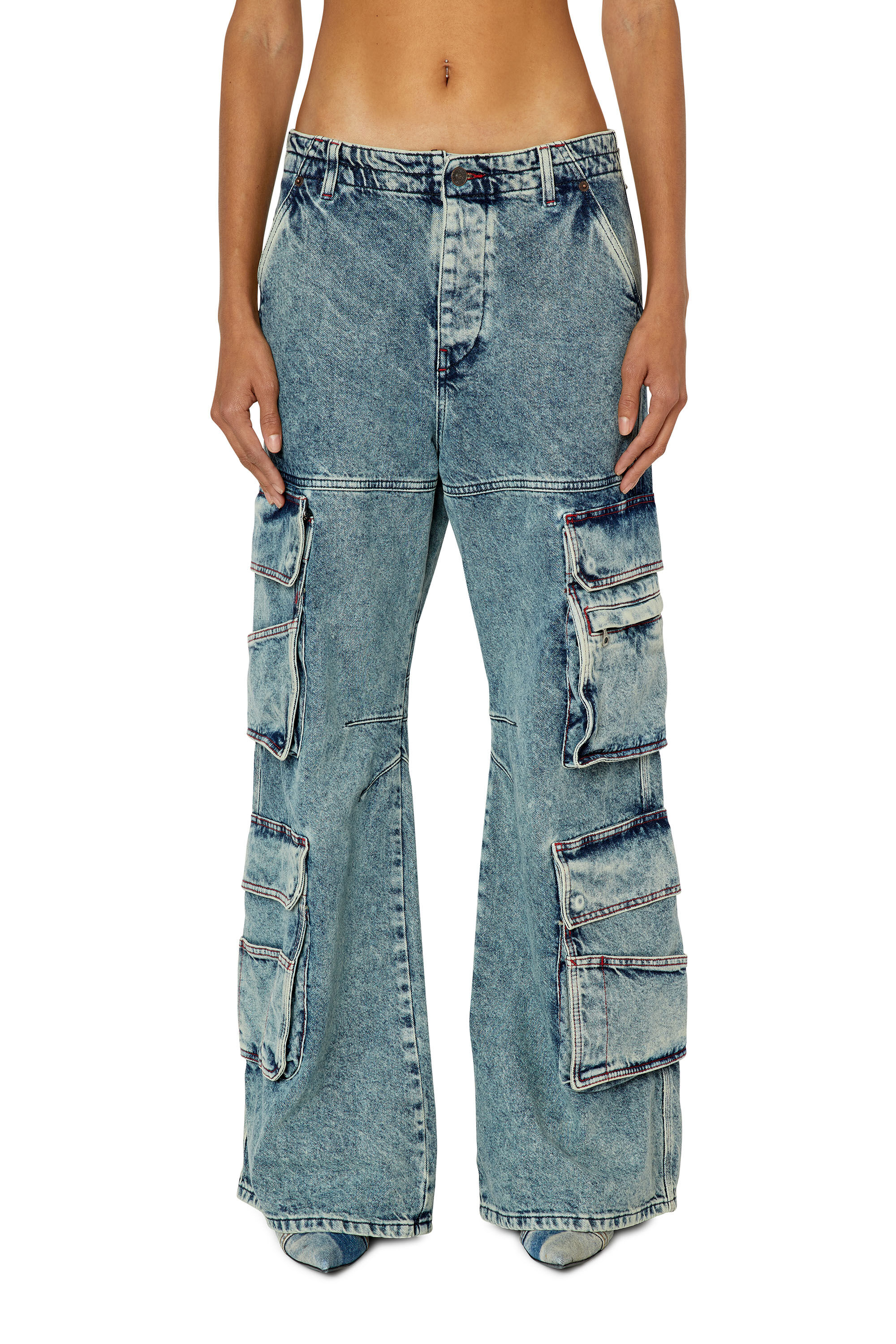 DISEL Straight Jeans 1996 D-Sire 0eman-