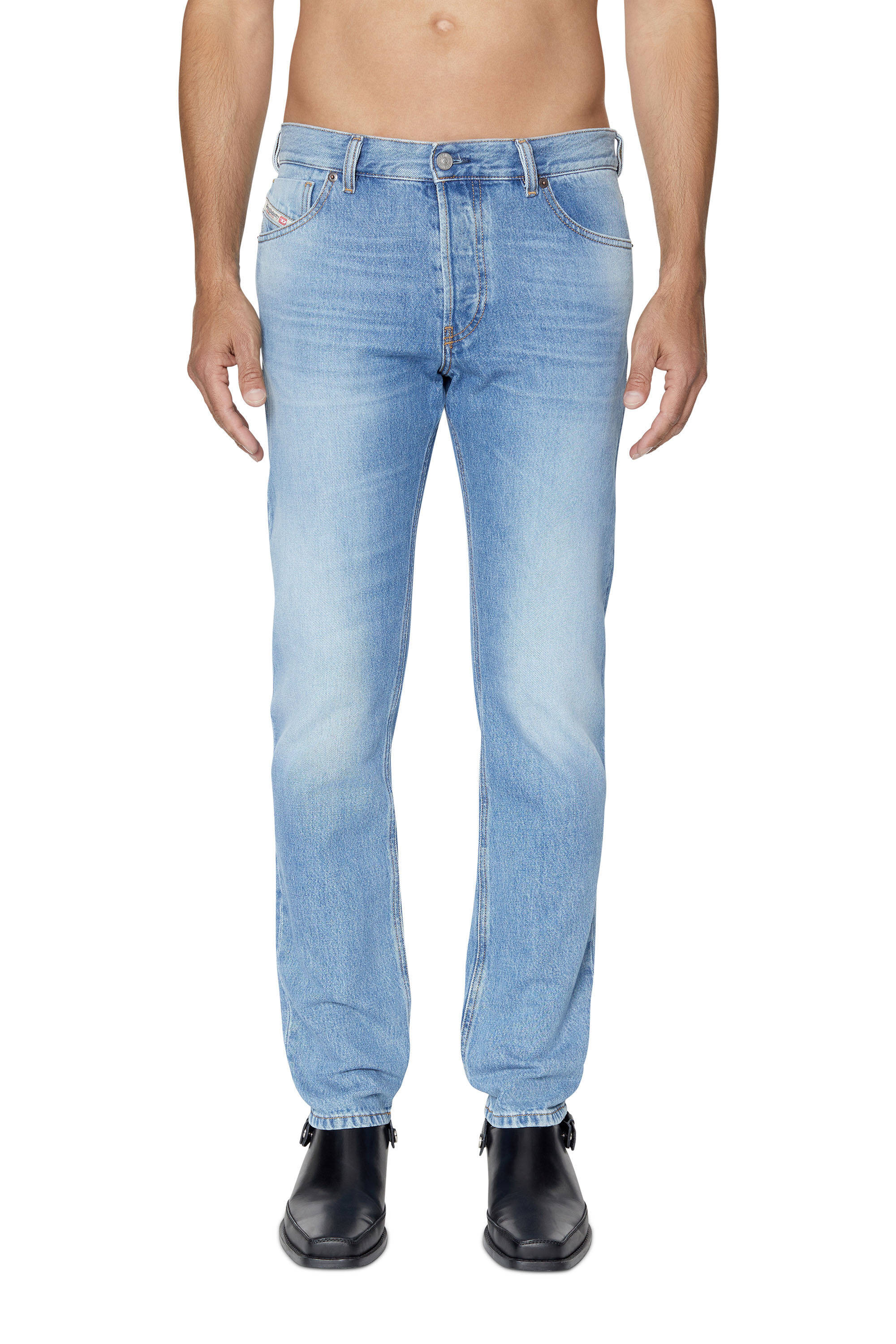 Diesel Men XL 1995 A04347 09E10 W36 Luxury Regular Fit