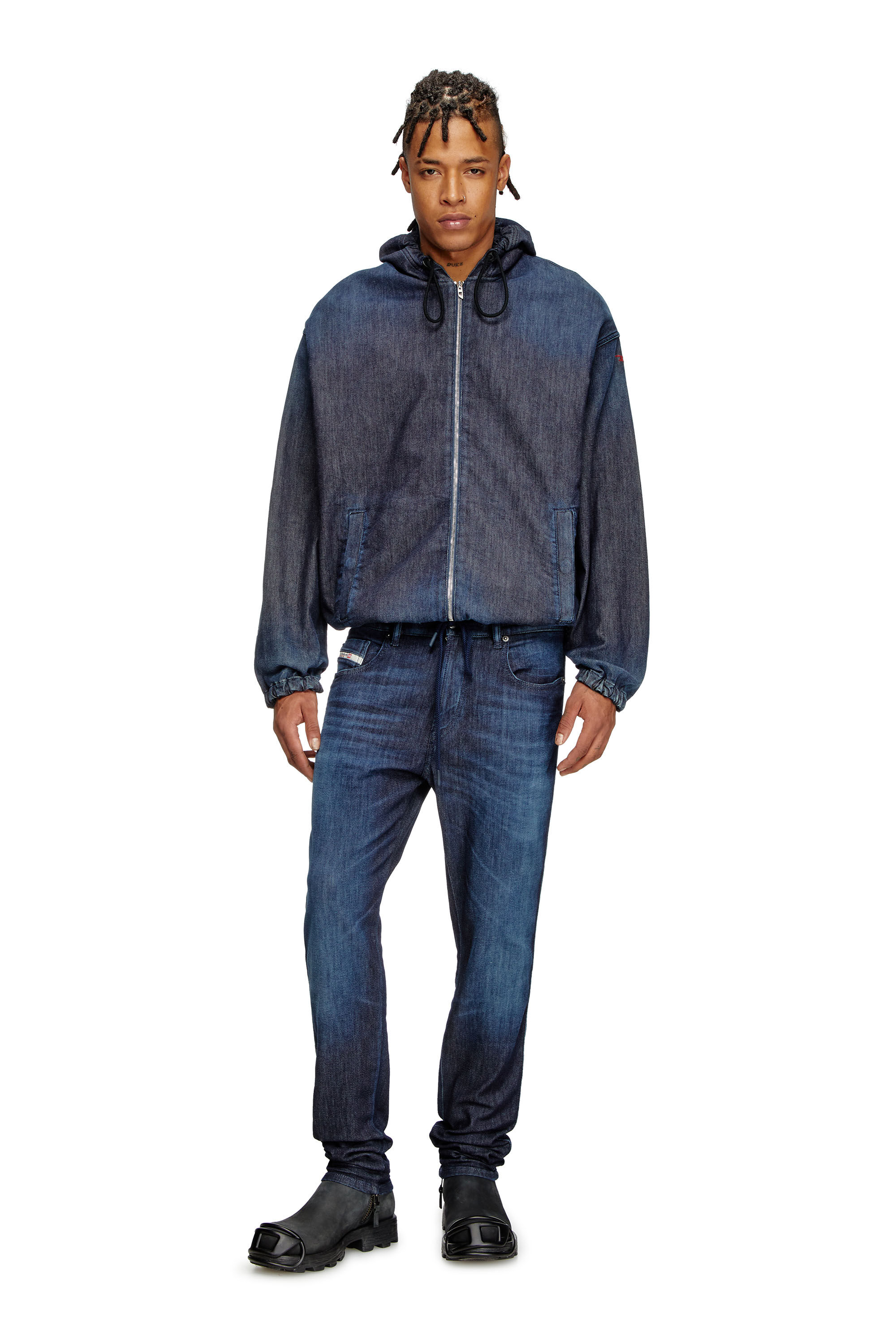 【第1位獲得！】 Diesel | Blue Dark | Jeans Slim Men's 2062 Joggjeans® D-Strukt トップス