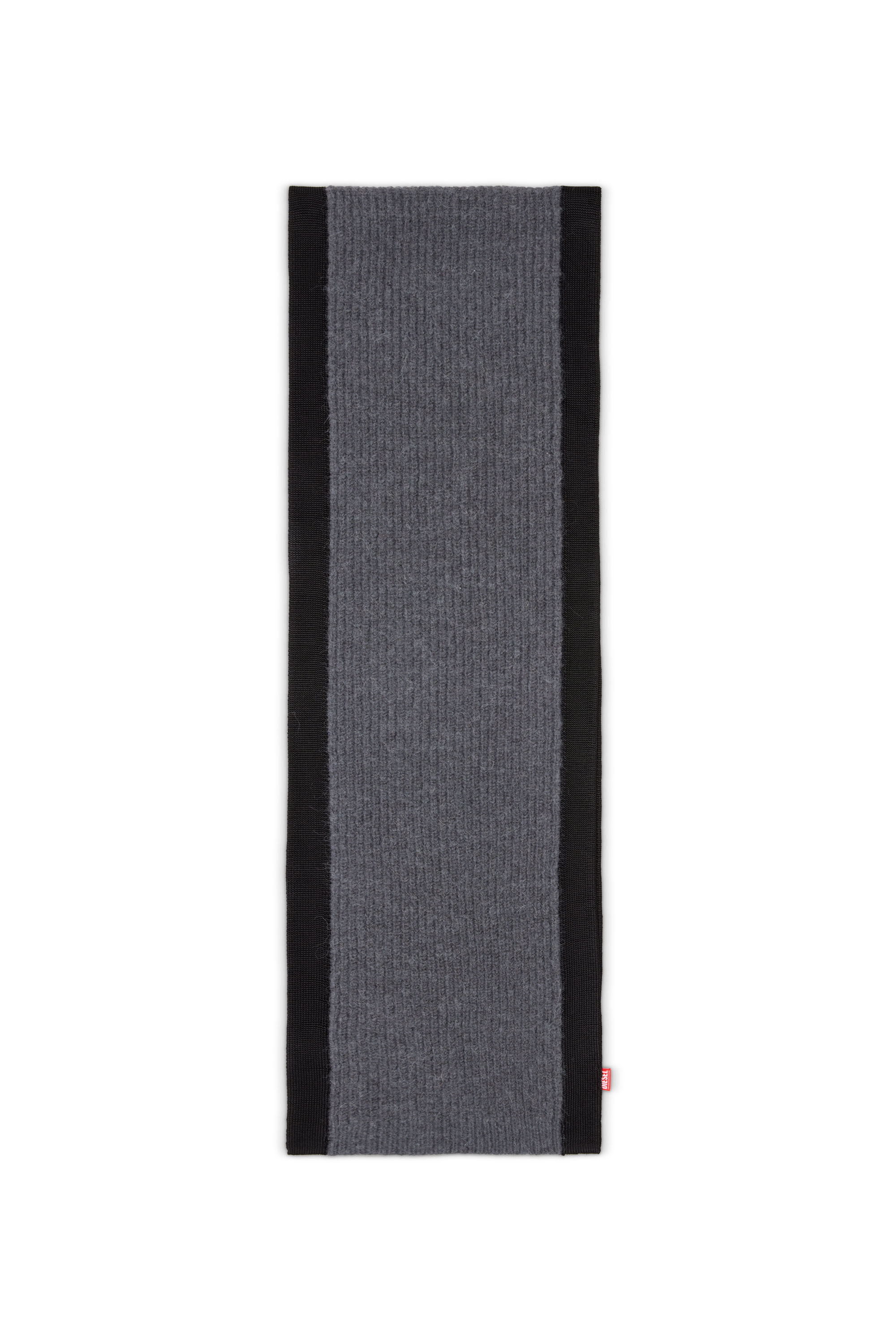 Diesel - K-LOLLO-SCARF, Unisex's Alpaca scarf in null - 1
