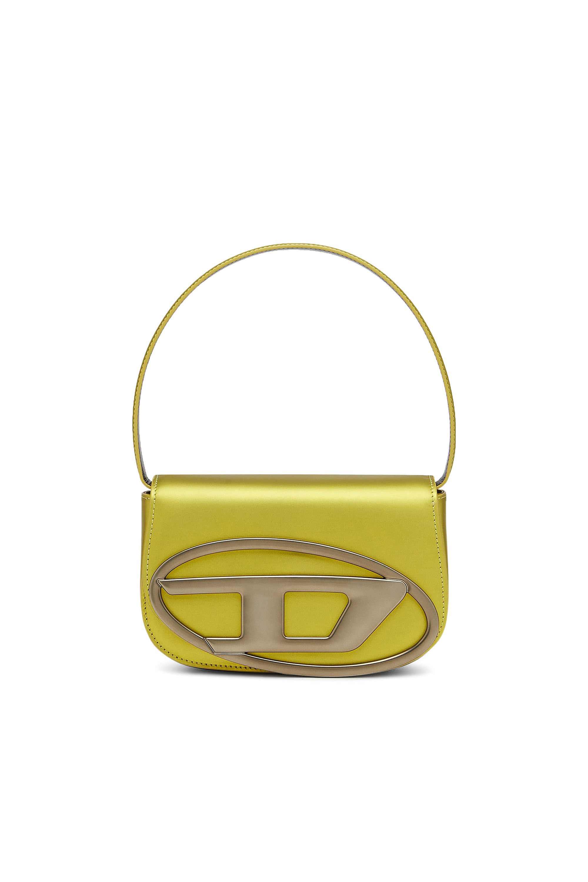 1DR Woman: Shoulder bag in mirror leather | Diesel