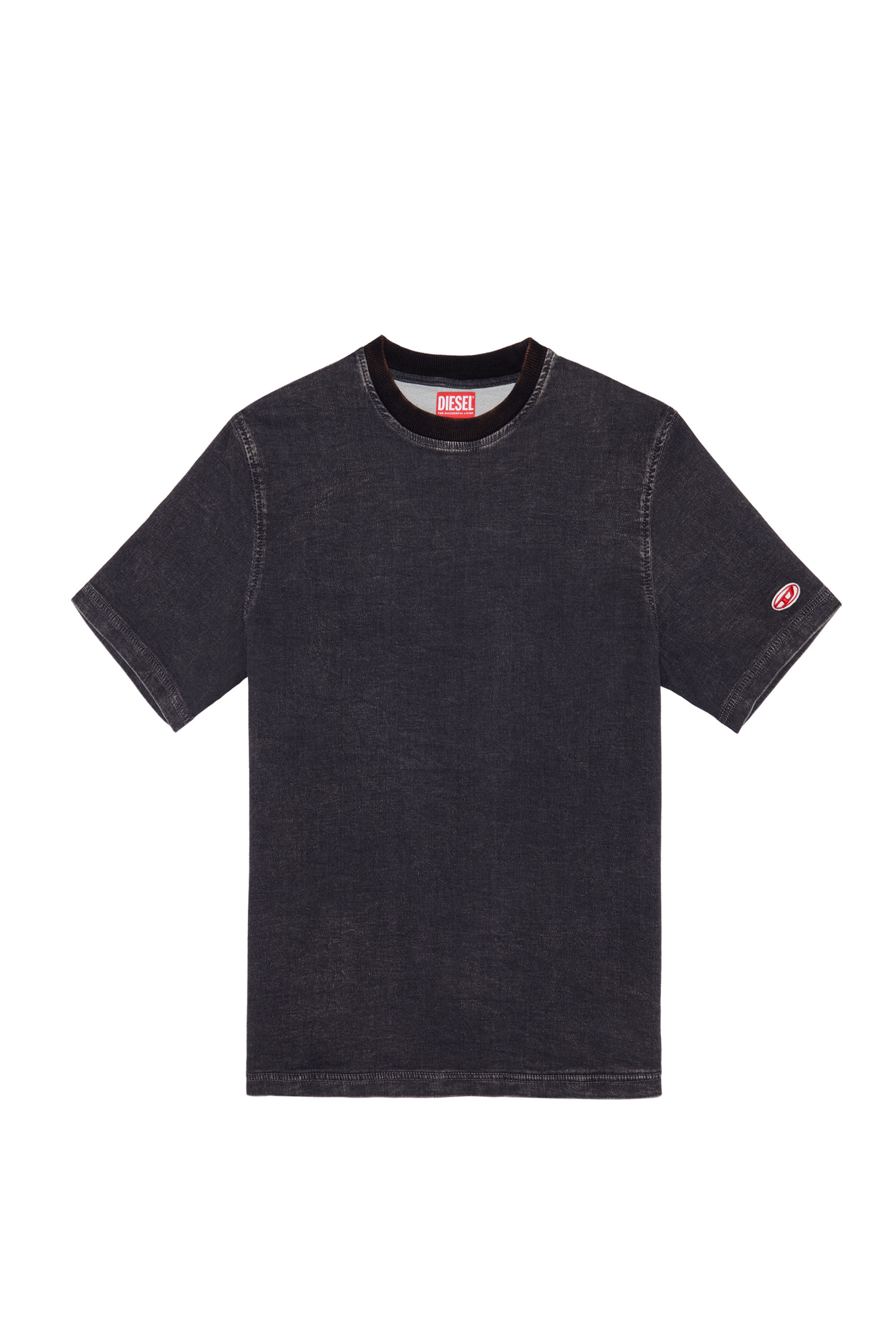 T shirt diesel new arrivals homme pas cher