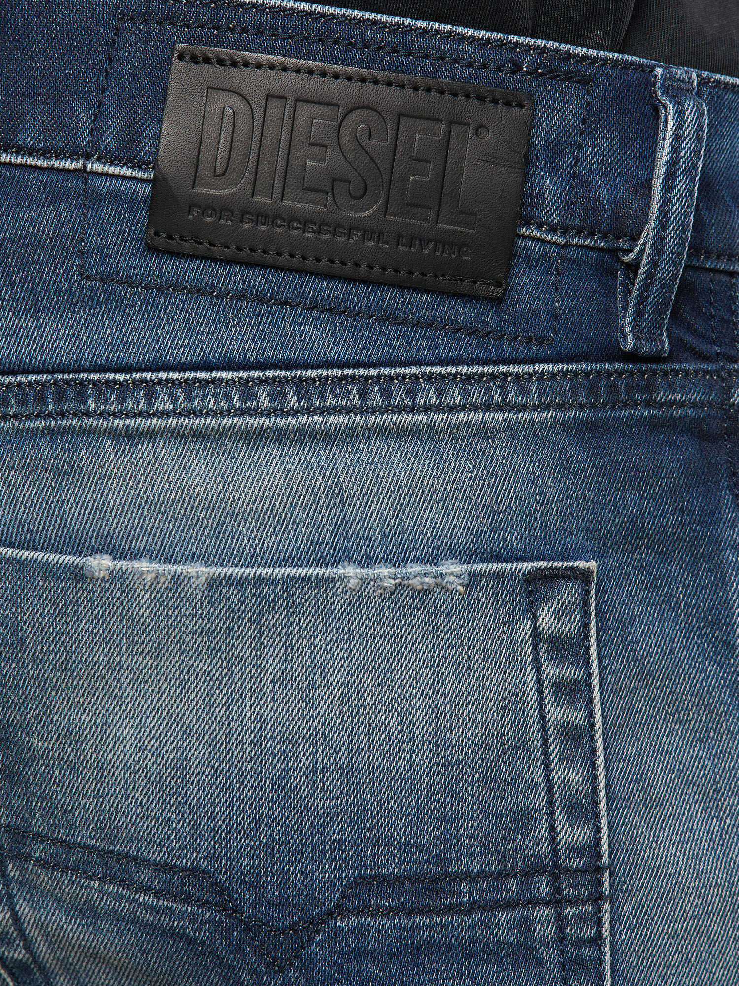 Diesel - Tepphar 009FR, Azul medio - Image 5