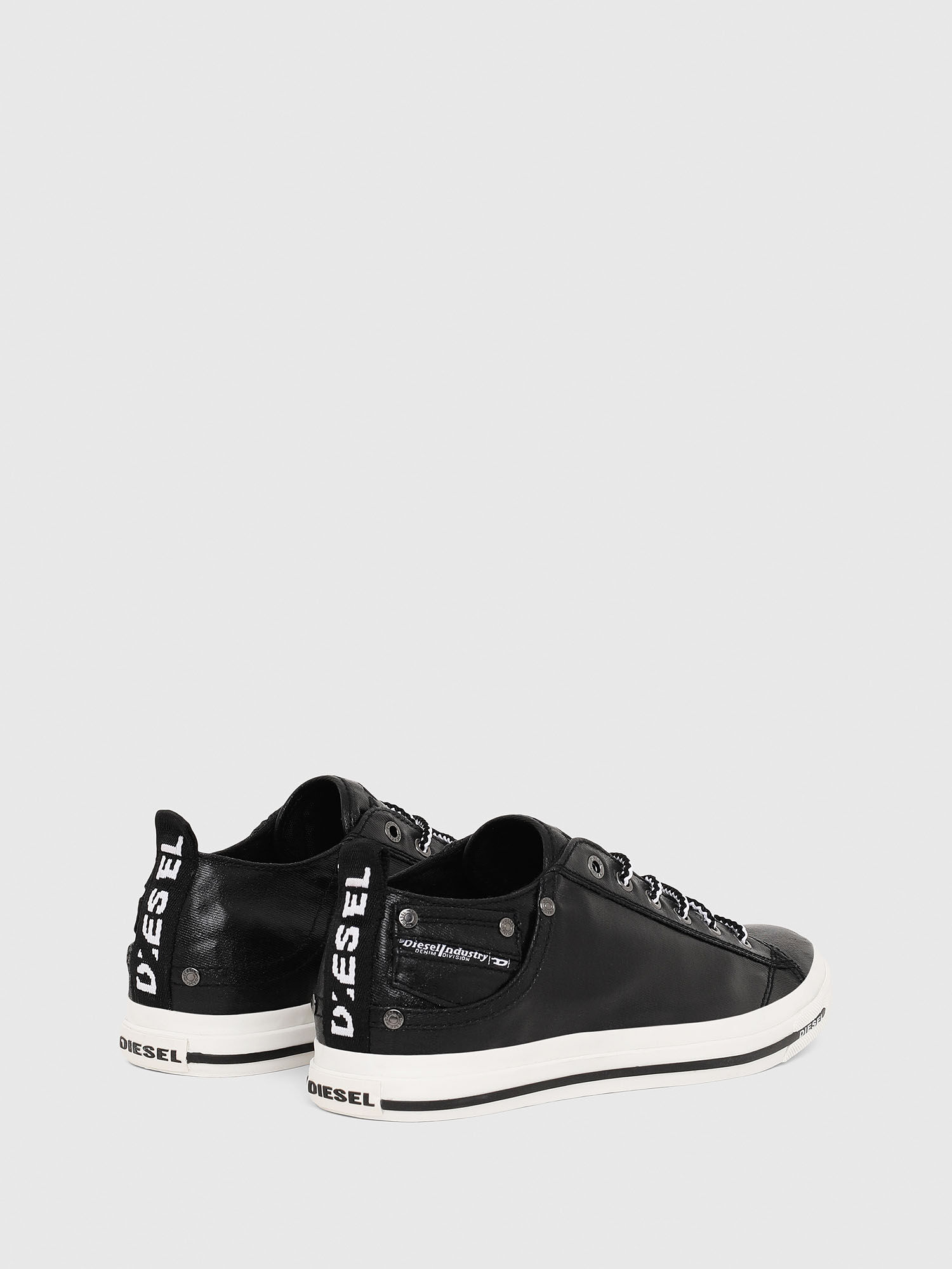 Diesel exposure 2024 low black