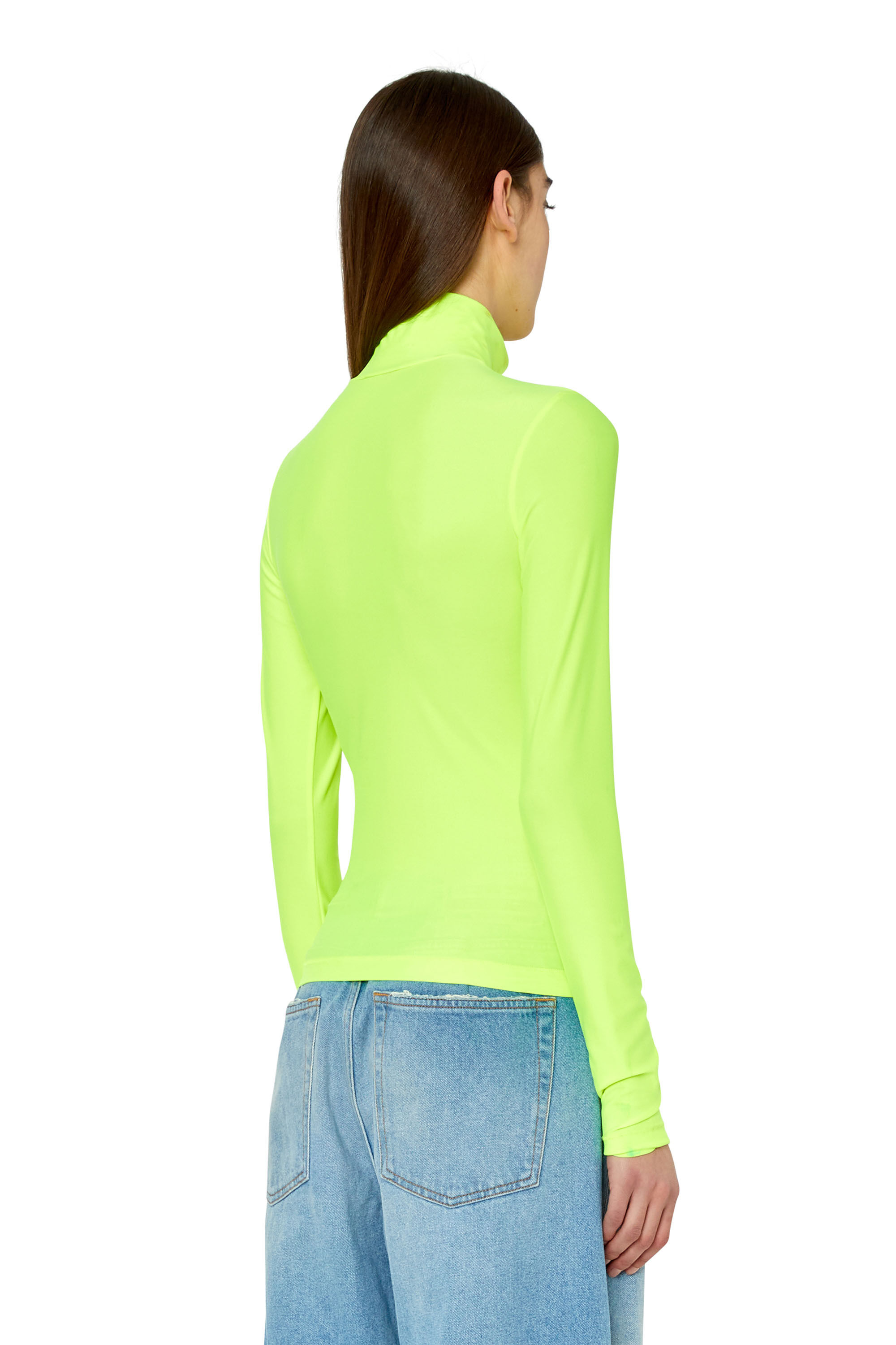 Turtleneck neon store