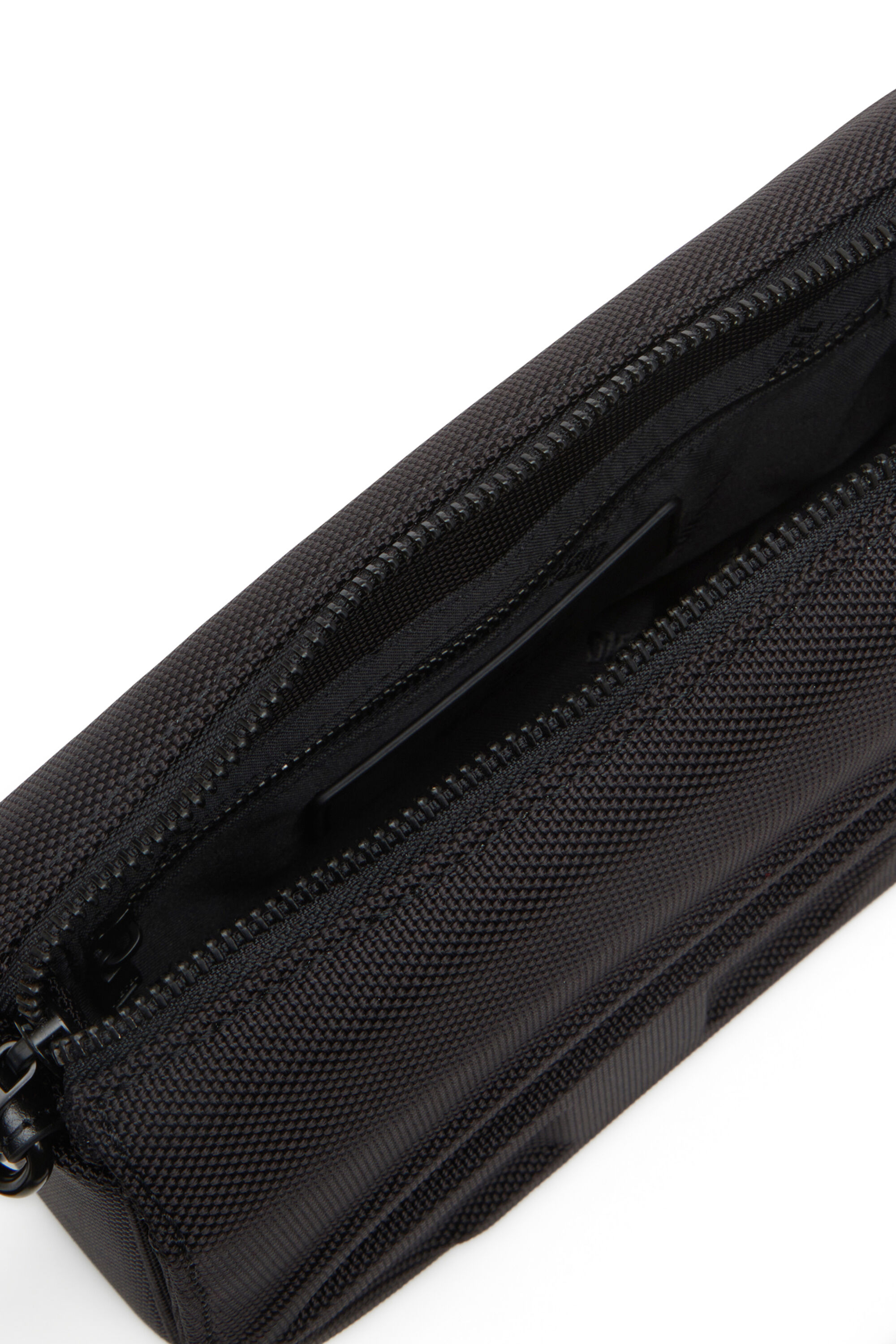 Diesel - 1DR CAMERA BAG, 1DR Camera Bag-Bolso tipo cámara en tejido Cordura Unisex in Negro - 2