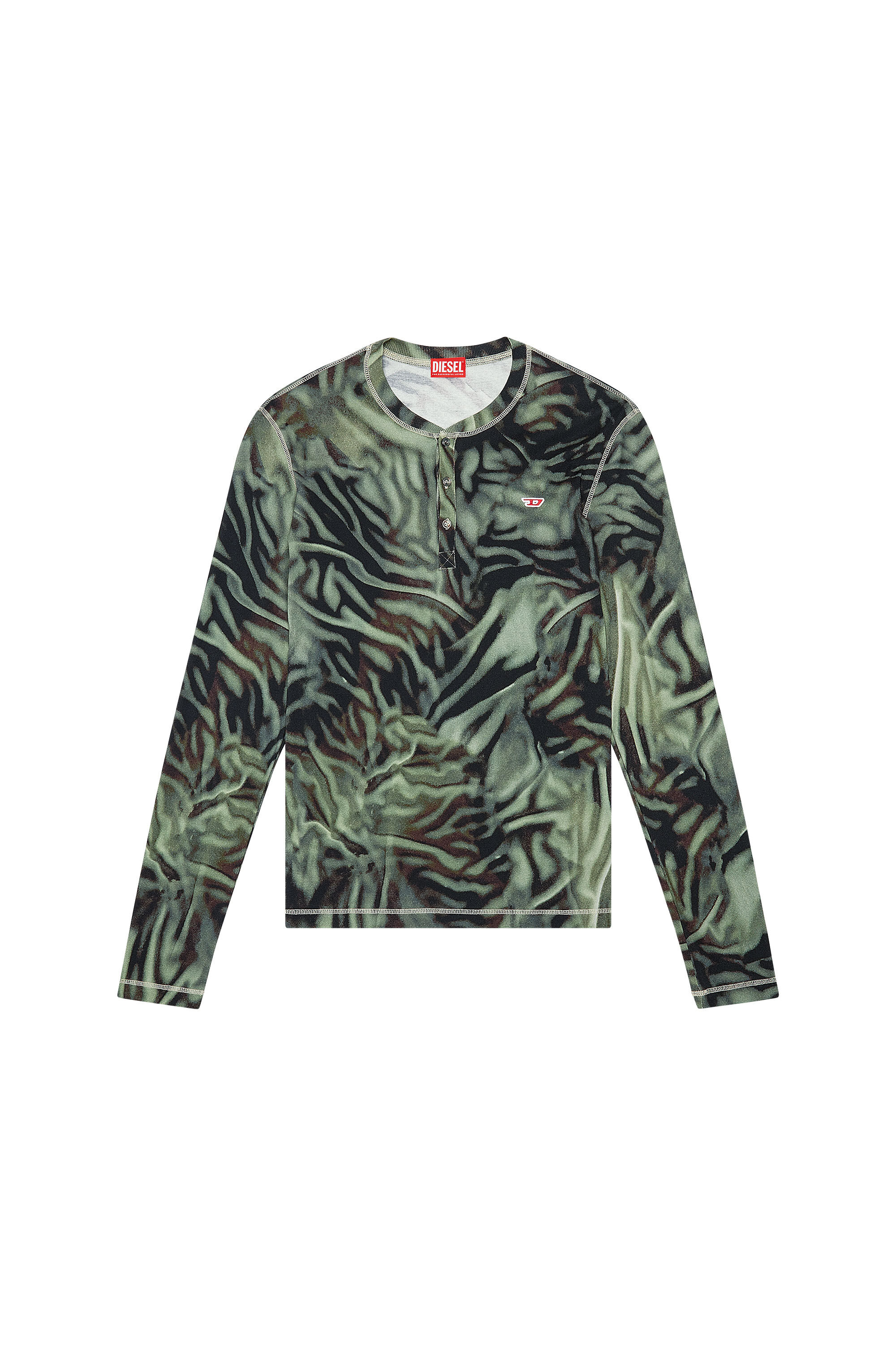 Diesel - T-SER, Verde Militar - Image 2