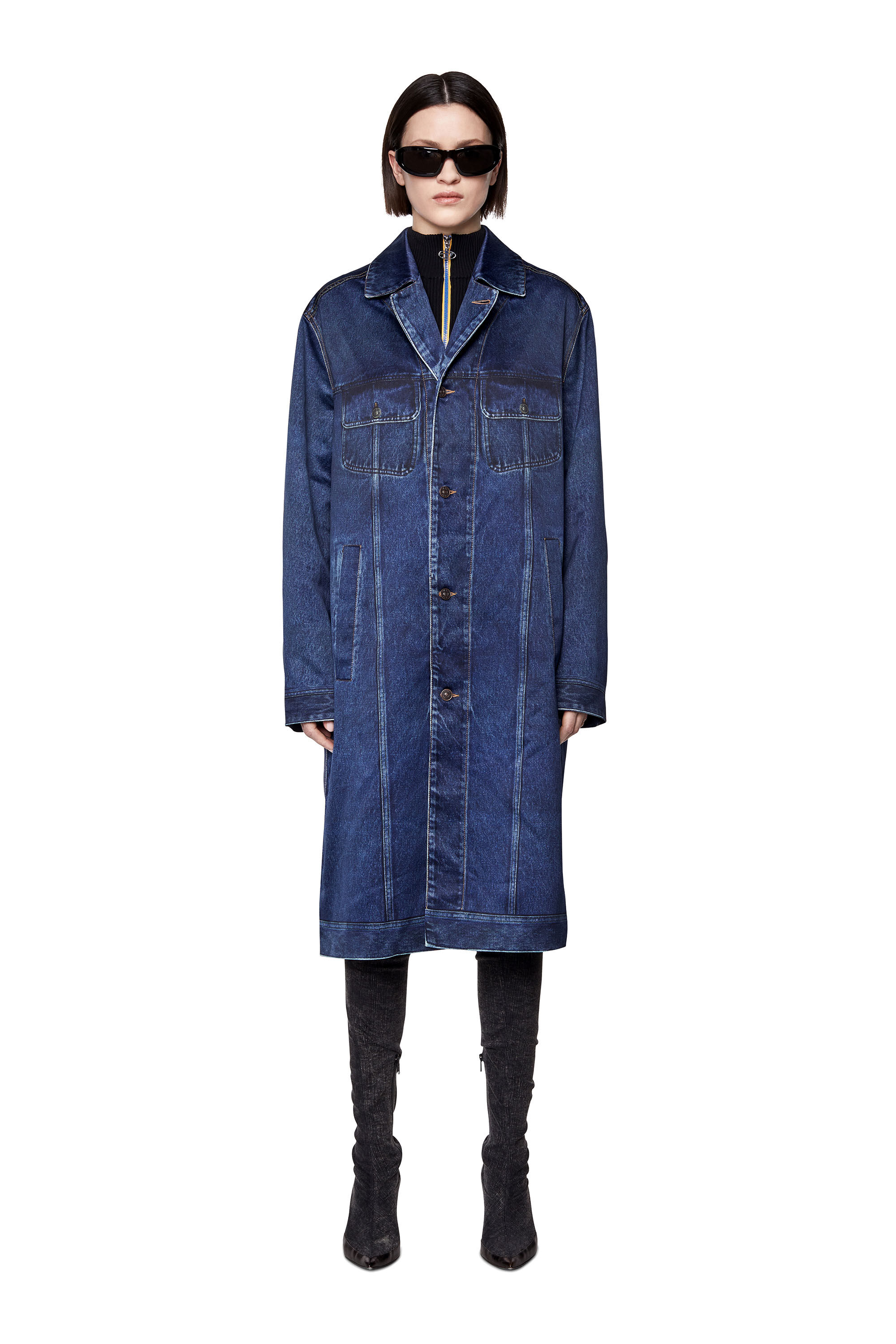 Diesel - G-KOEN, Azul - Image 3
