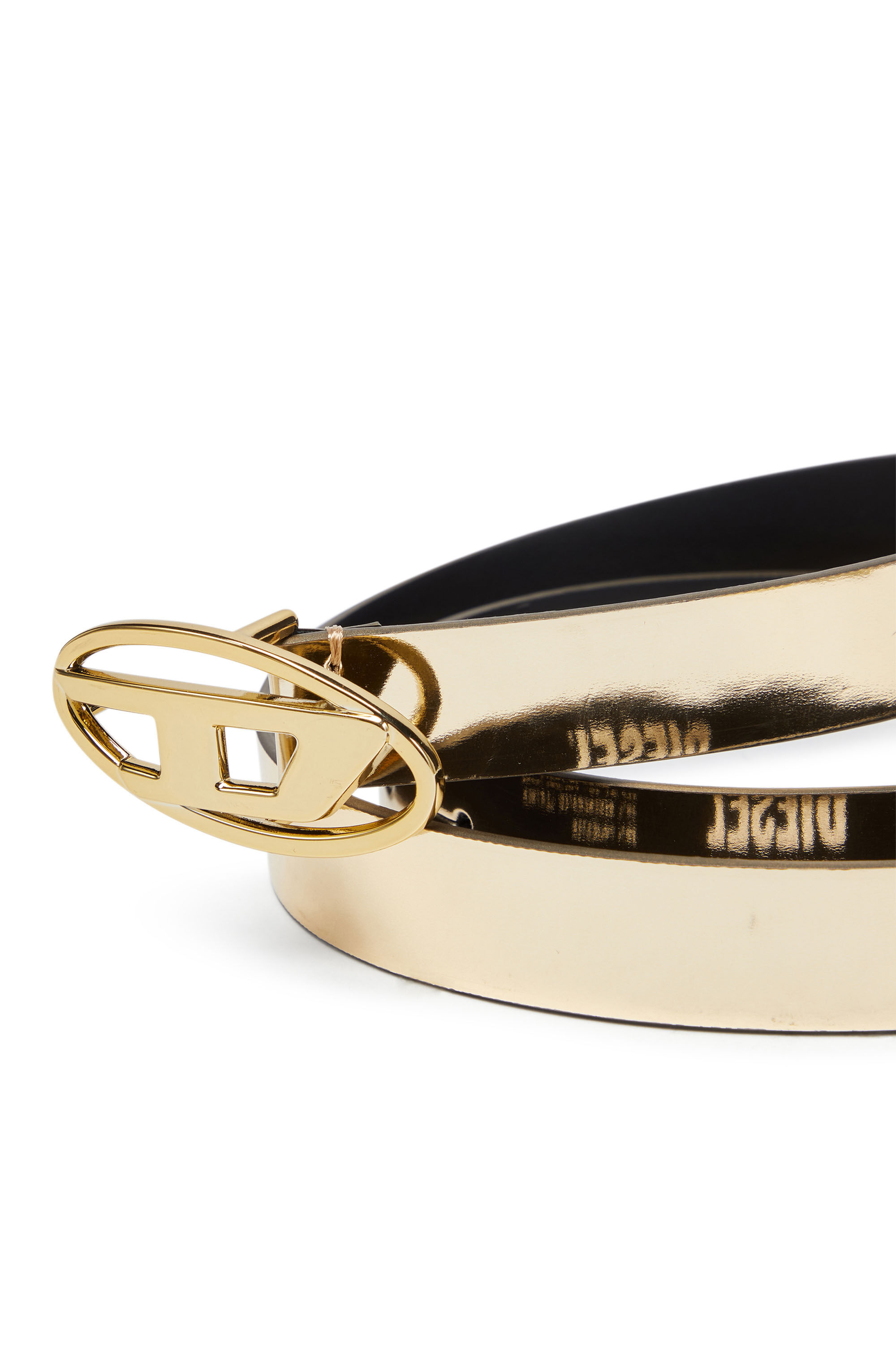 【SPERONE】24SS★ Semi Western Line Belt 2-1/4
