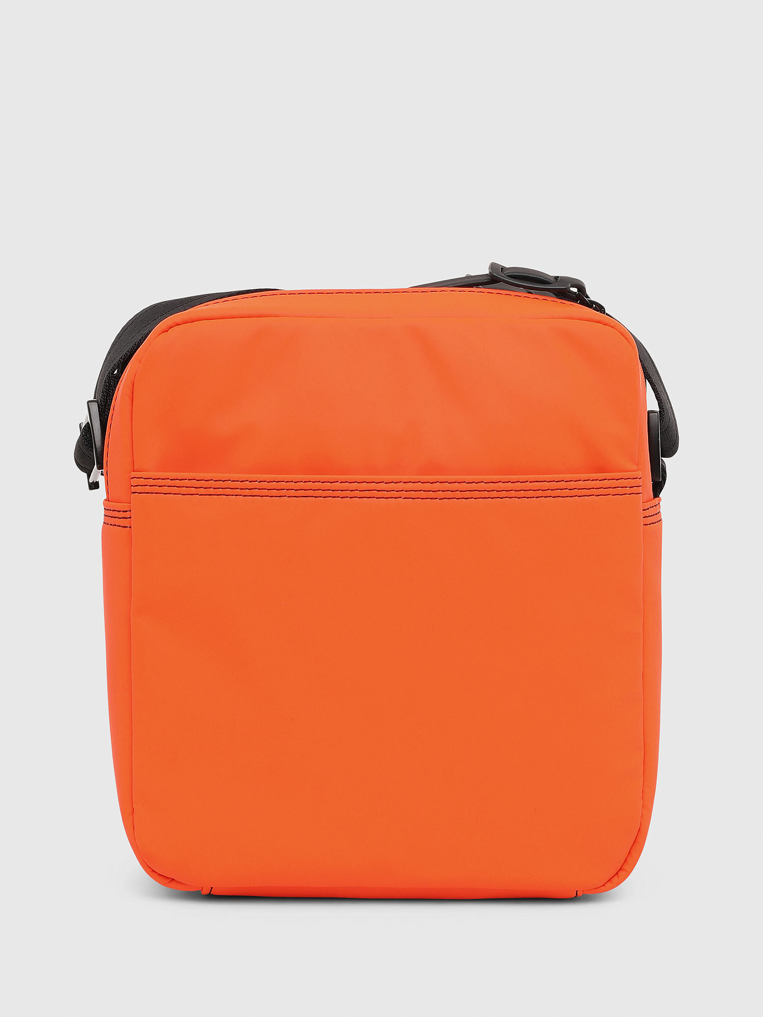 orange cross body bag