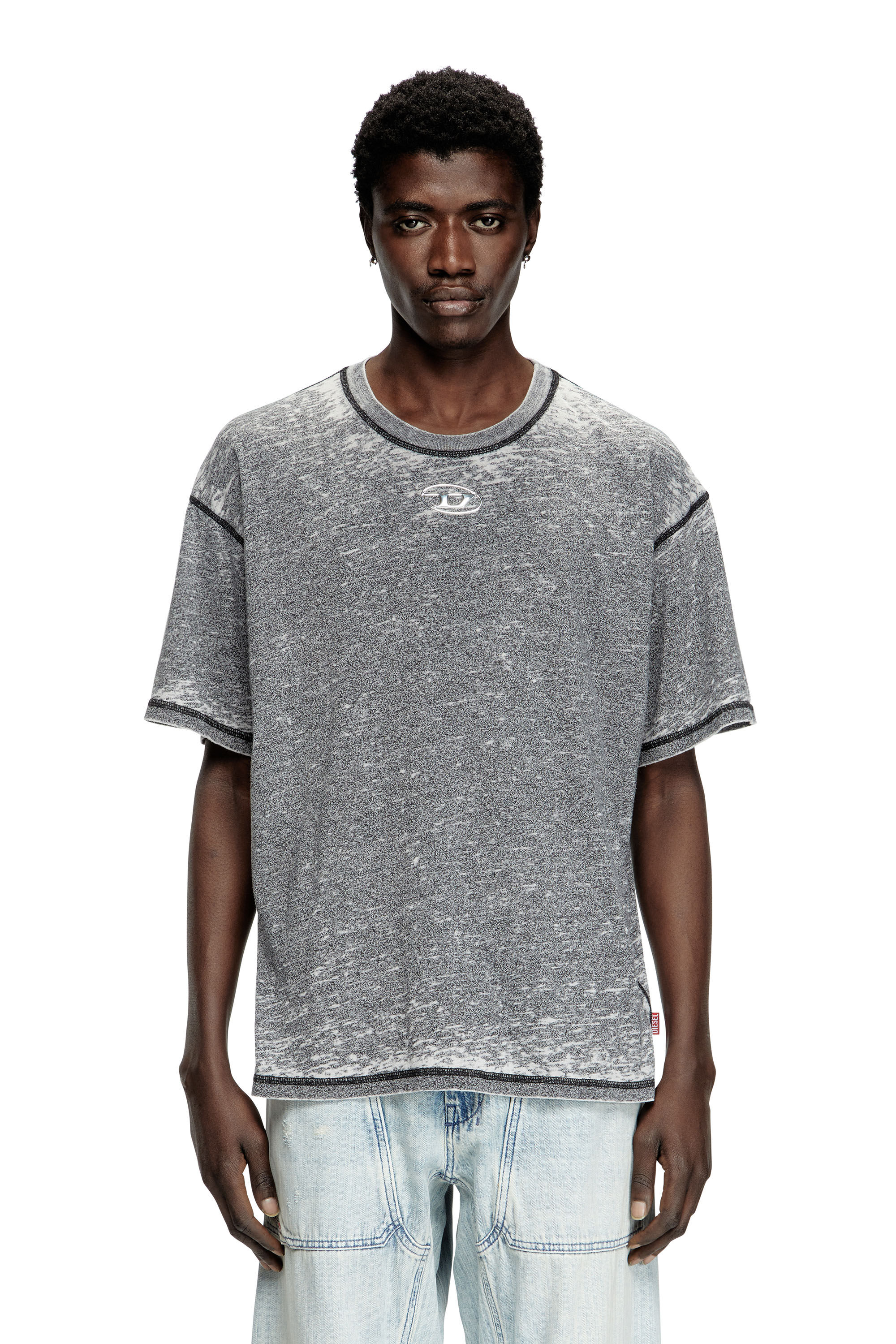 Check Overshirt - Tan | Manière De Voir USA