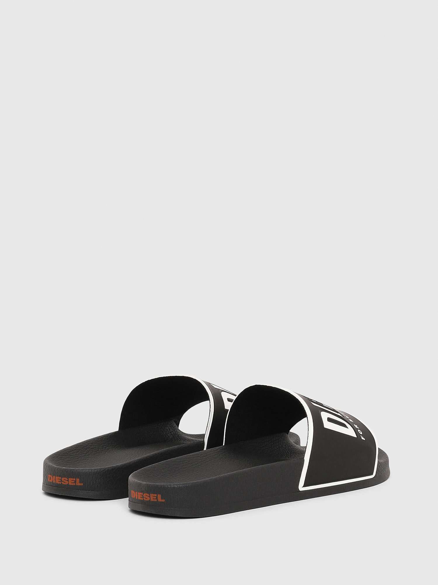 Diesel shop valla sliders