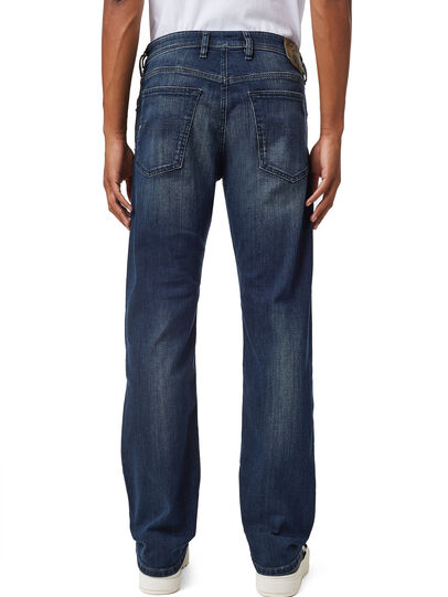 diesel waykee 0814w regular fit jeans blue