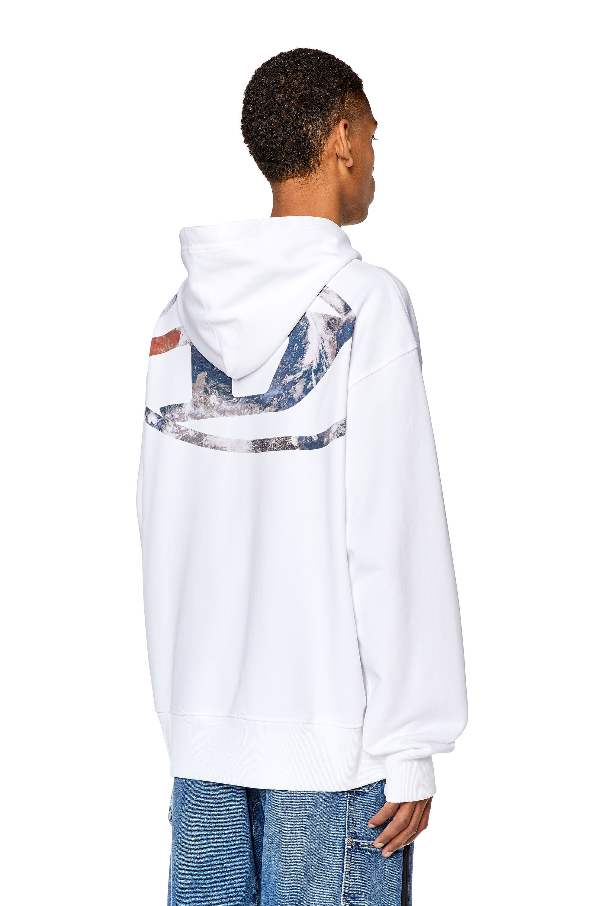 Diesel - S-MACS-HOOD-L4, White - Image 3