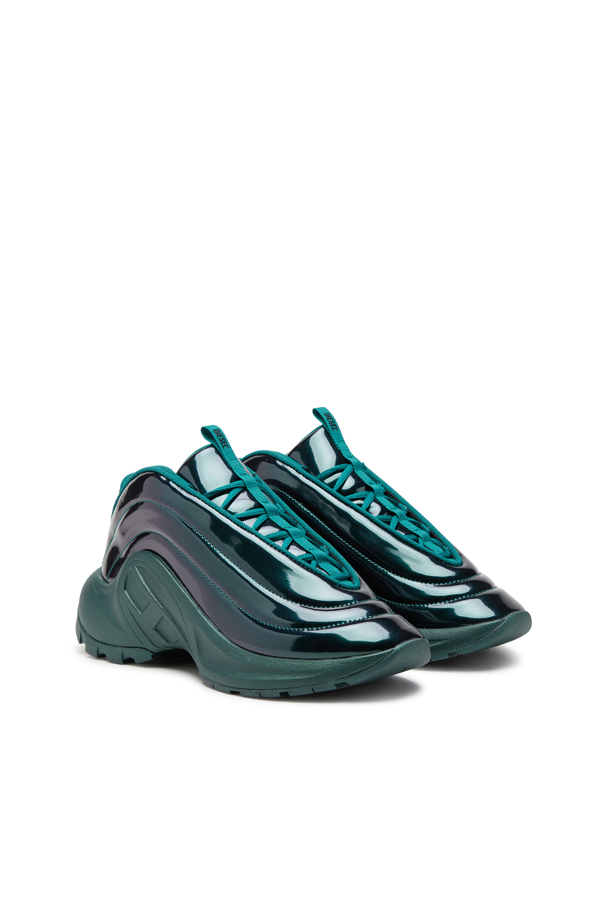 激安商品 X-Slip-on S-D-Runner Women's sneakers instep D Oval with 靴