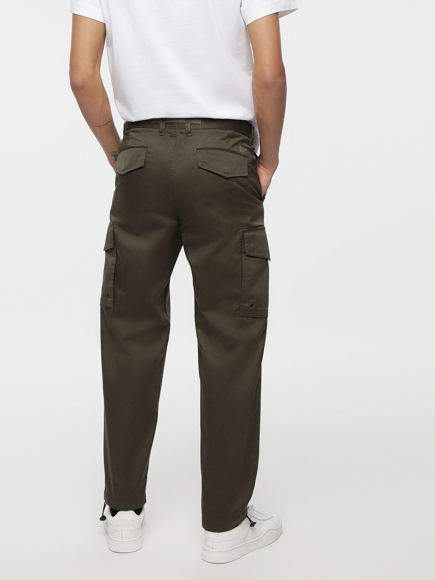 P-MADOX-CARGO Men: Cargo pants with 