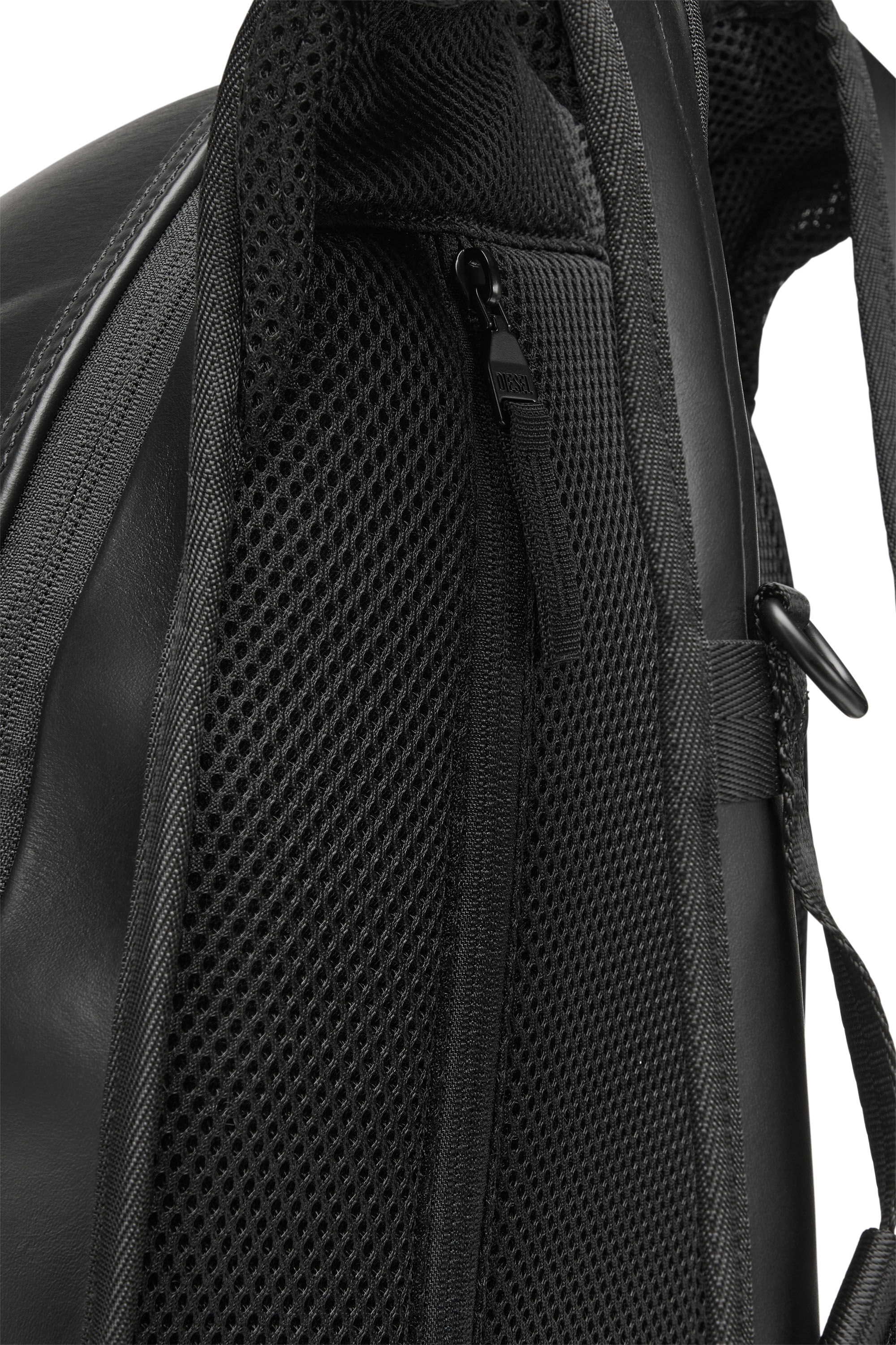 1DR-POD BACKPACK Man: Hard shell leather backpack | Diesel