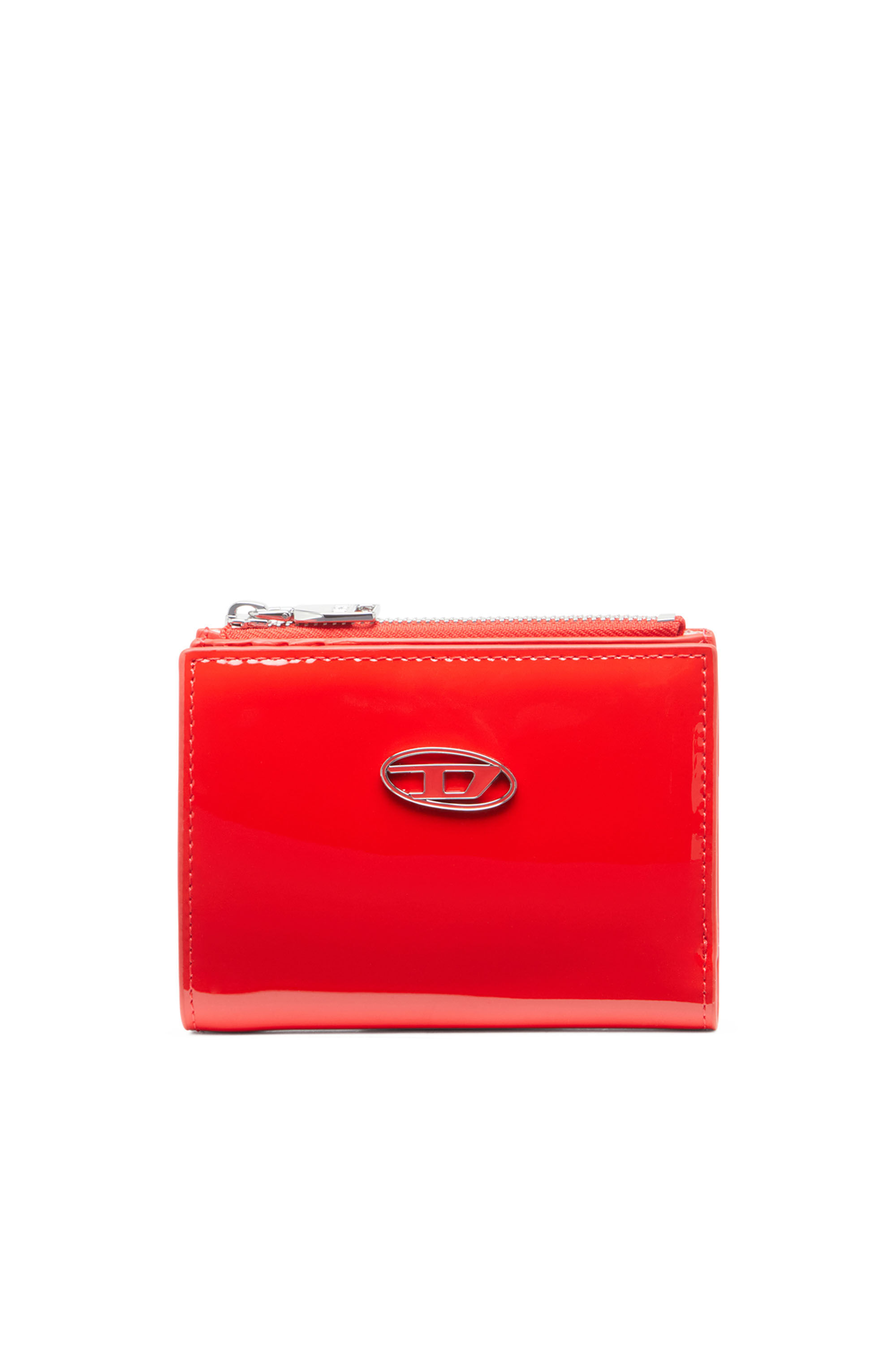 再入荷】Shrink leather mini wallet（シュリンクレザーミニ