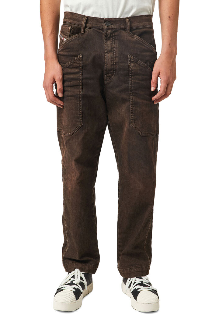 D-Franky Straight Jeans 09B38, D-Franky Straight Jeans 09B38,
