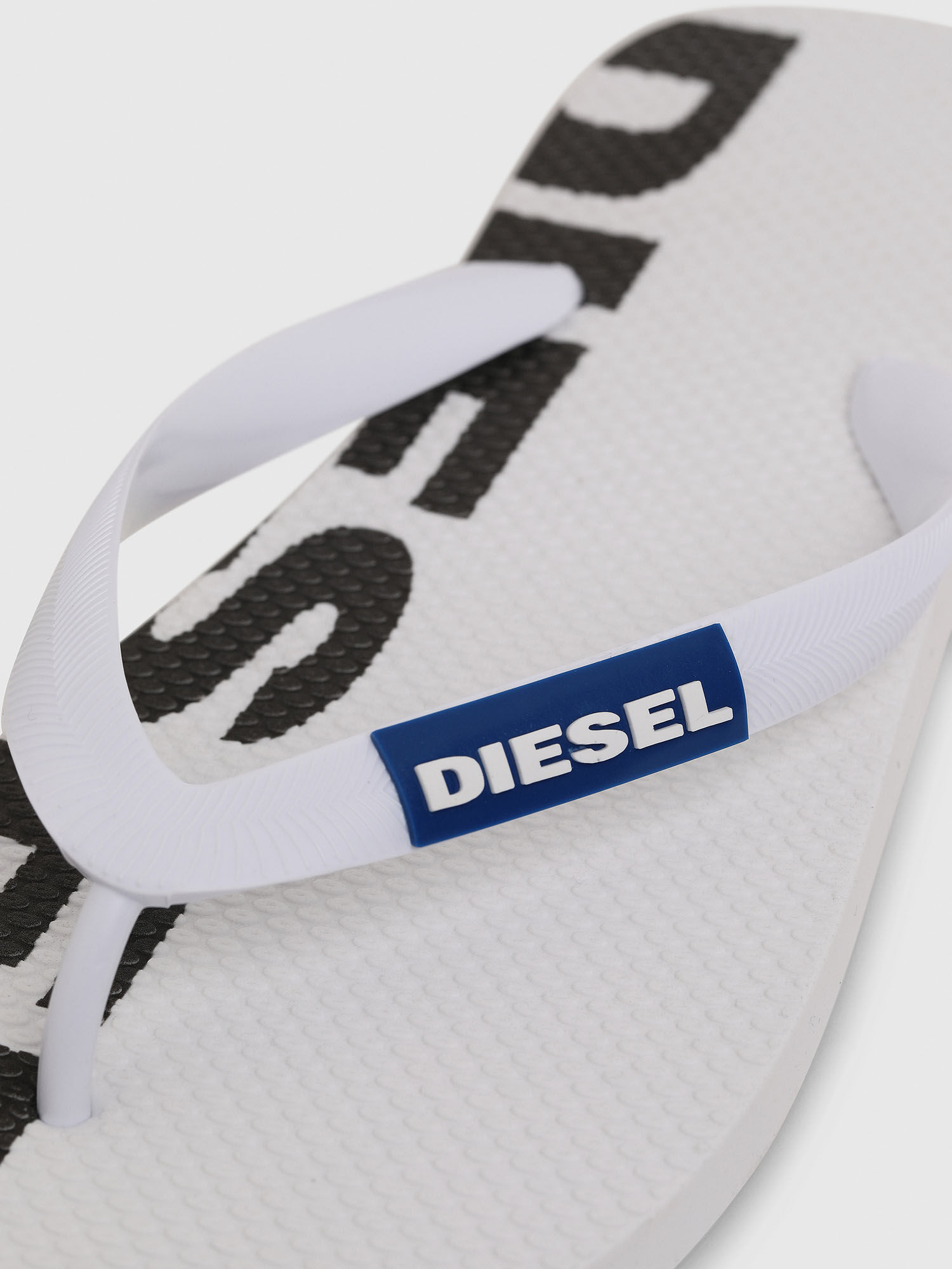 Diesel - SA-BRIIAN, White/Black - Image 3