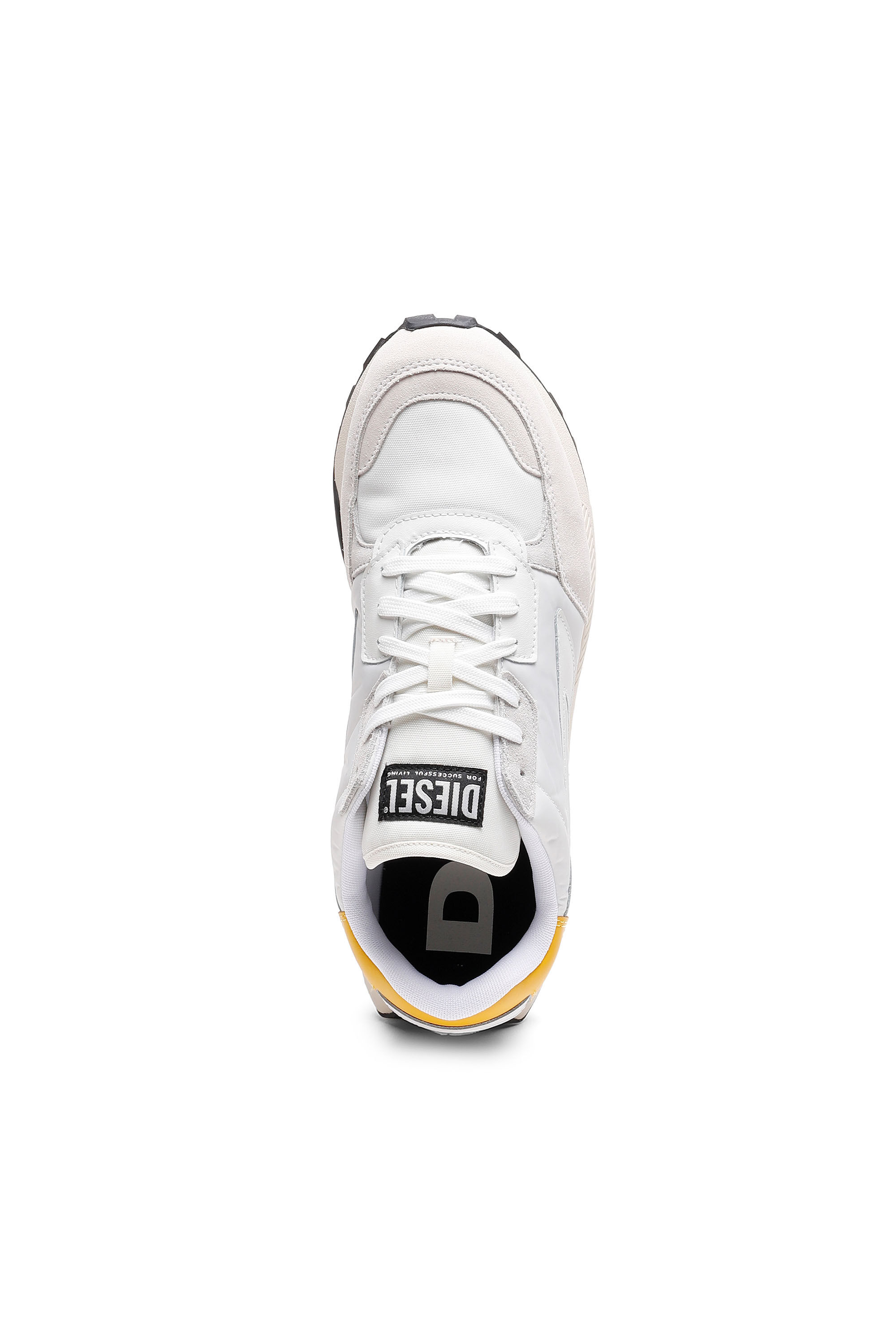 Diesel - S-TYCHE LL, S-Tyche LL - Deportivas para correr con el logotipo de la letra D Hombre in Multicolor - 5