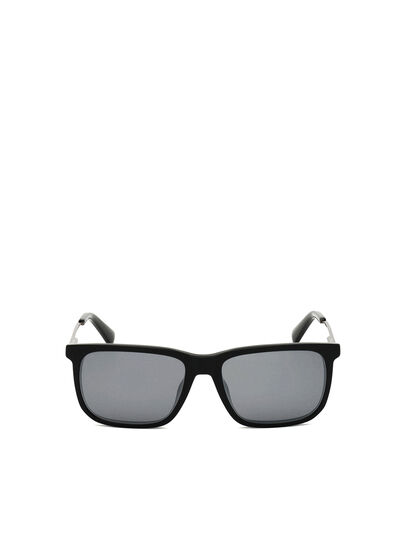 DL0309, Black Diesel - DL0309, Black - Sunglasses - Image 1