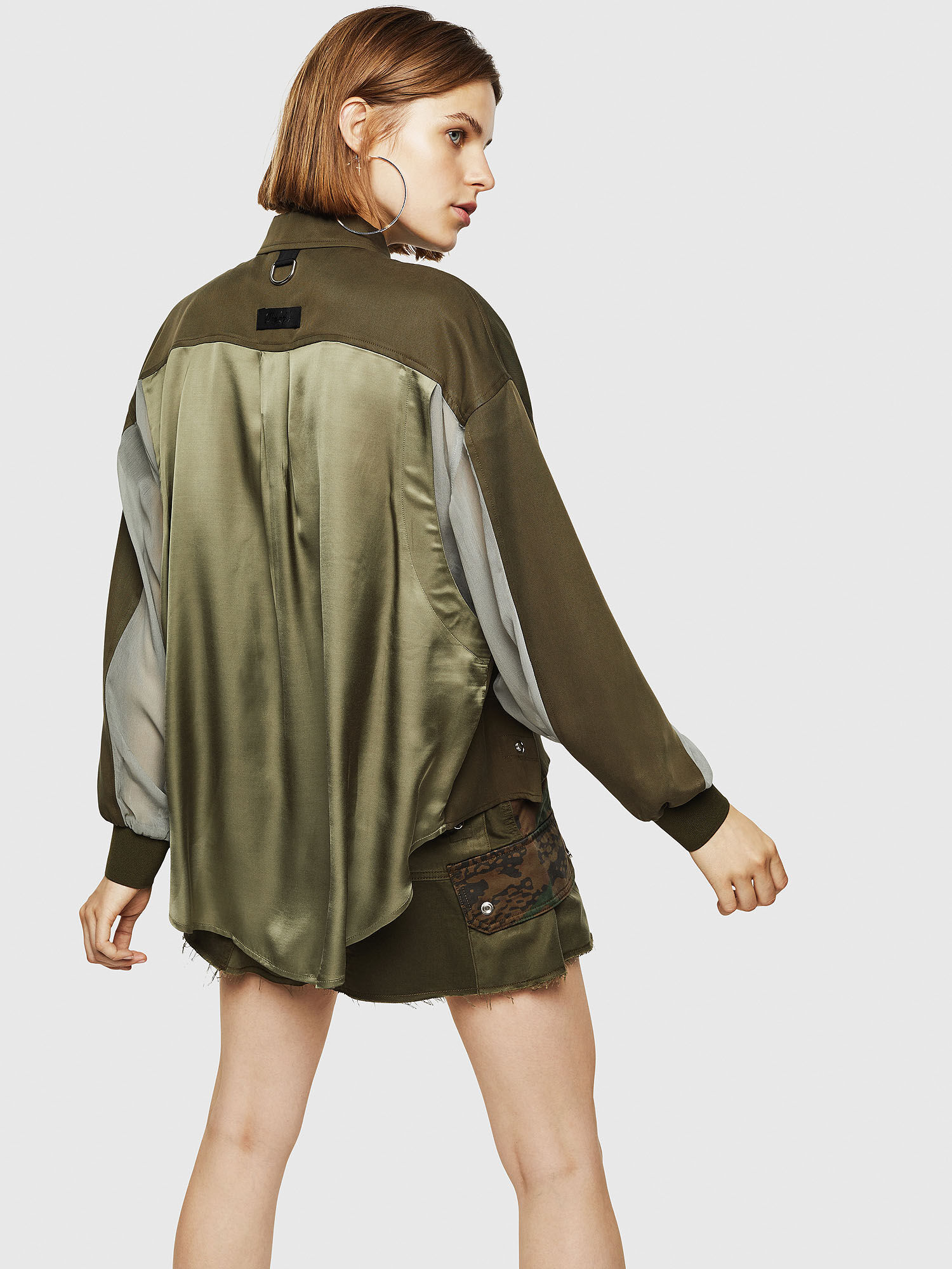 Diesel - C-LEXYS, Military Green - Image 3