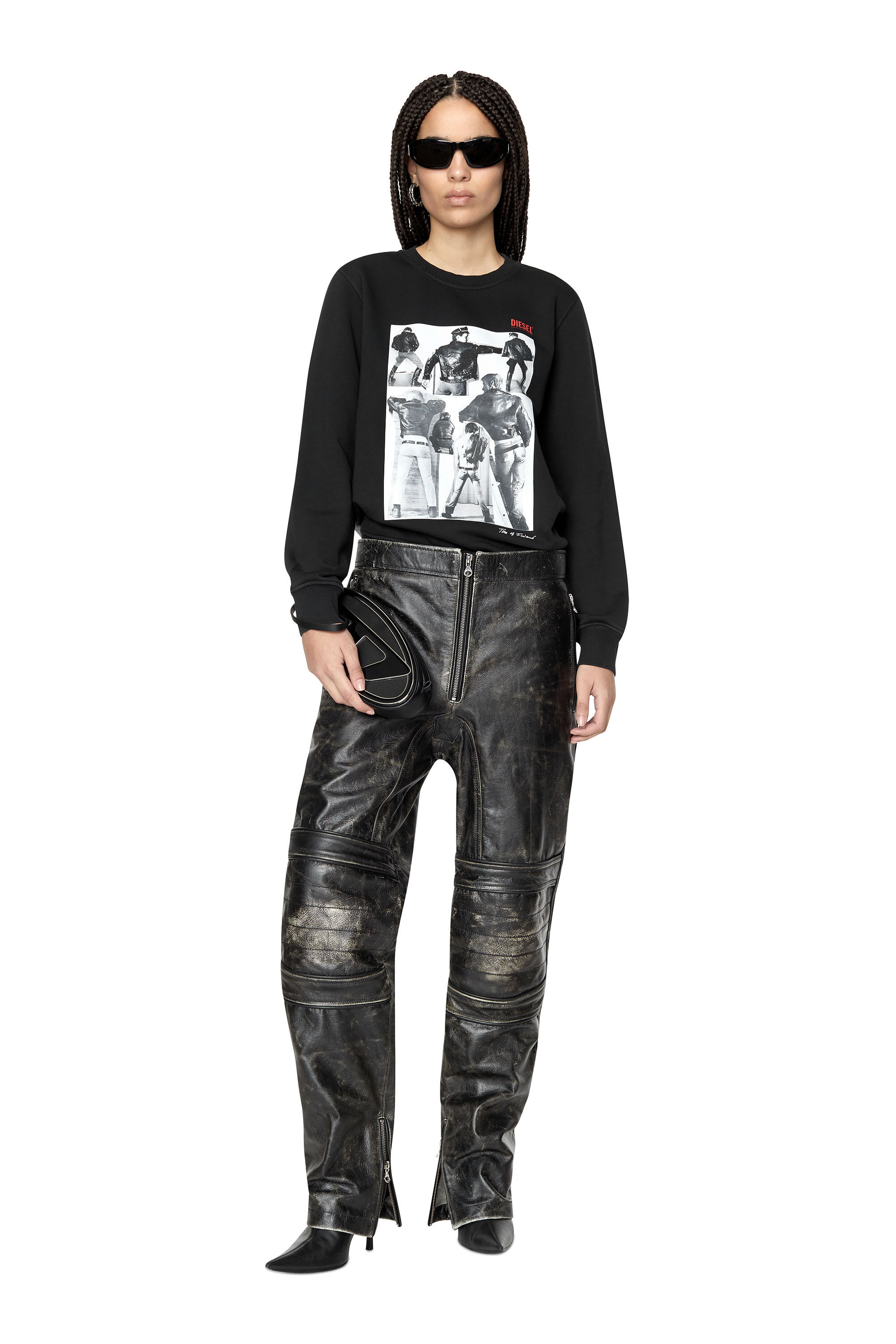 Diesel - PR-S-GINN, Black - Image 6