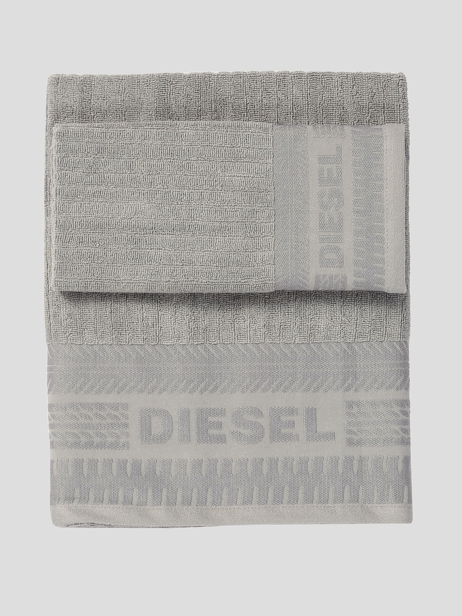Diesel - 72326 SOLID, Grey - Image 1