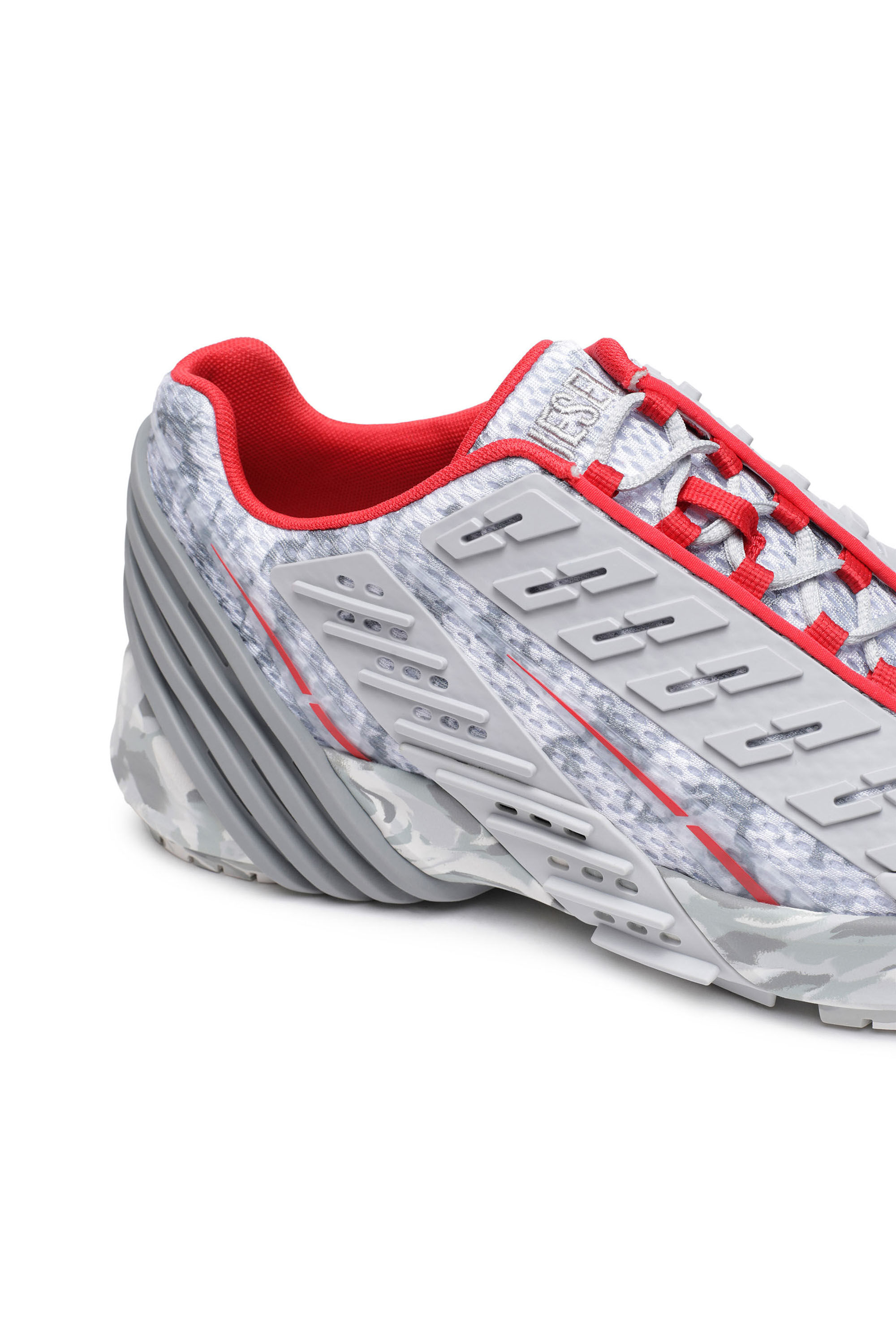 Diesel - S-PROTOTYPE LOW, Gris Claro - Image 6
