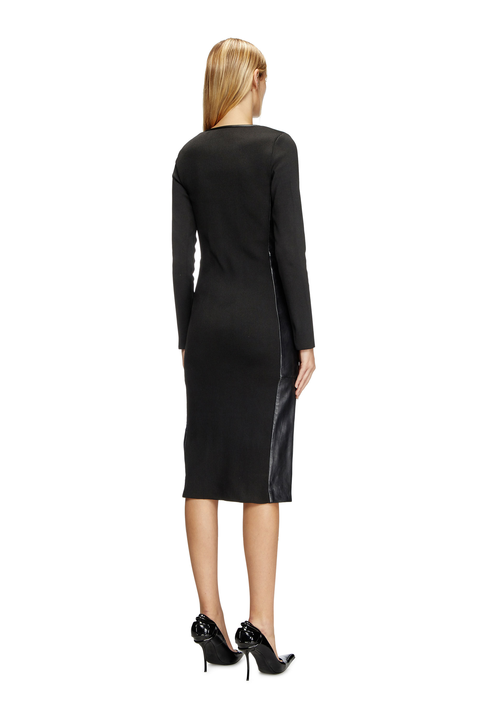 スーツ DIESEL Women Suits LA051040EJAI9XX Black DSUGO Women's Business Suits Set 2 Pieces Double Breasted