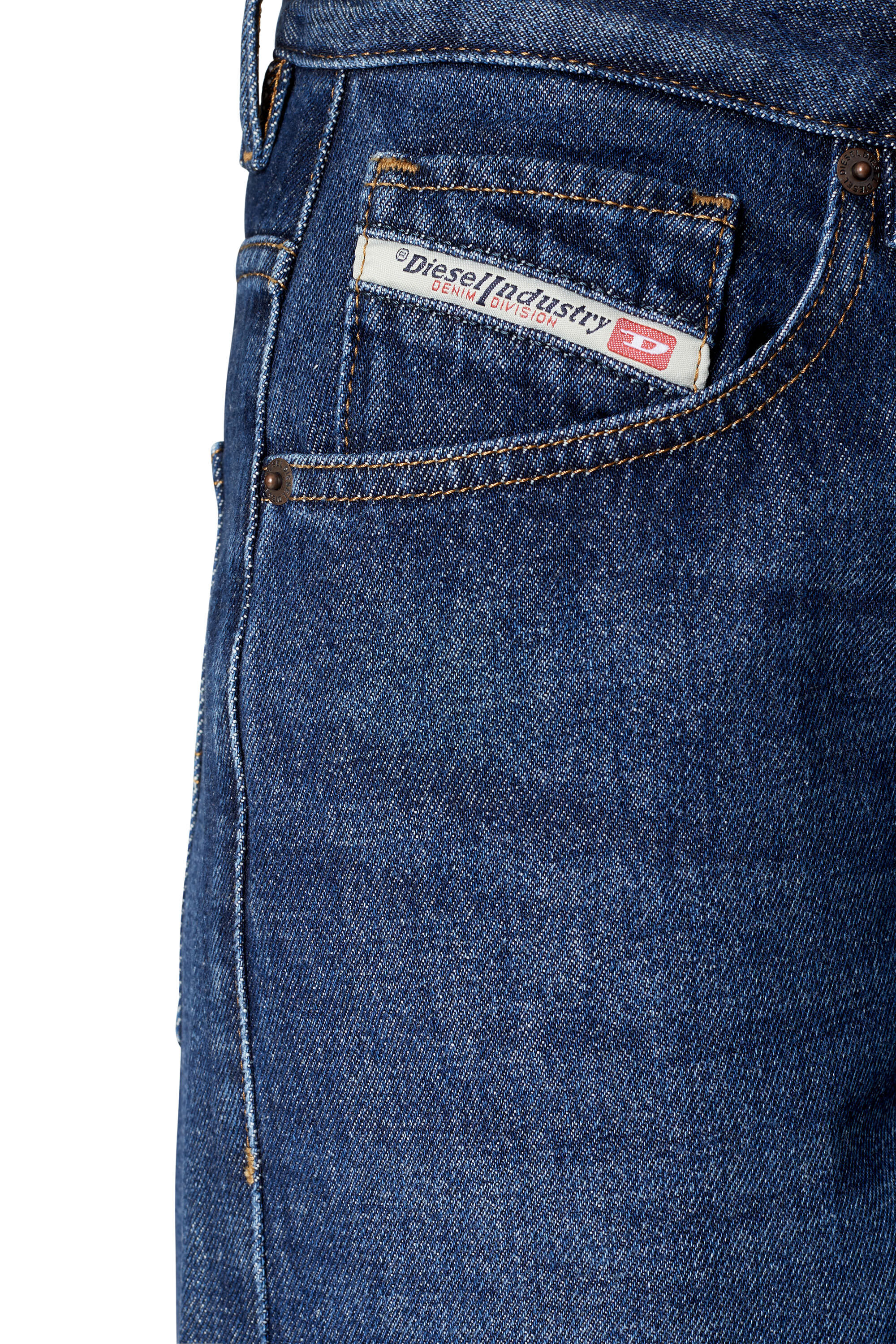 1999 D-Reggy Woman: Straight Dark blue Jeans | Diesel Library 1999 D-Reggy Woman: Straight Dark blue Jeans | Diesel Library