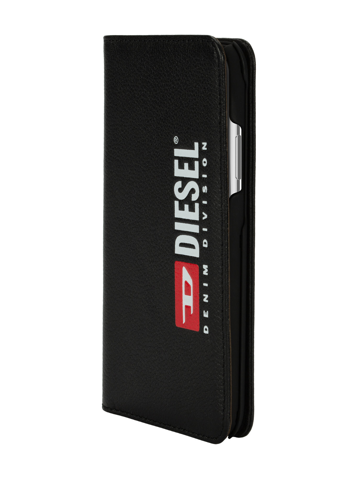 Diesel - DIESEL 2-IN-1 FOLIO CASE FOR IPHONE XS MAX,  - Image 3