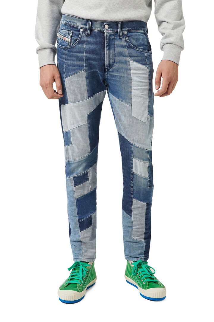 D-Strukt Slim Jeans 09A91, D-Strukt Slim Jeans 09A91,