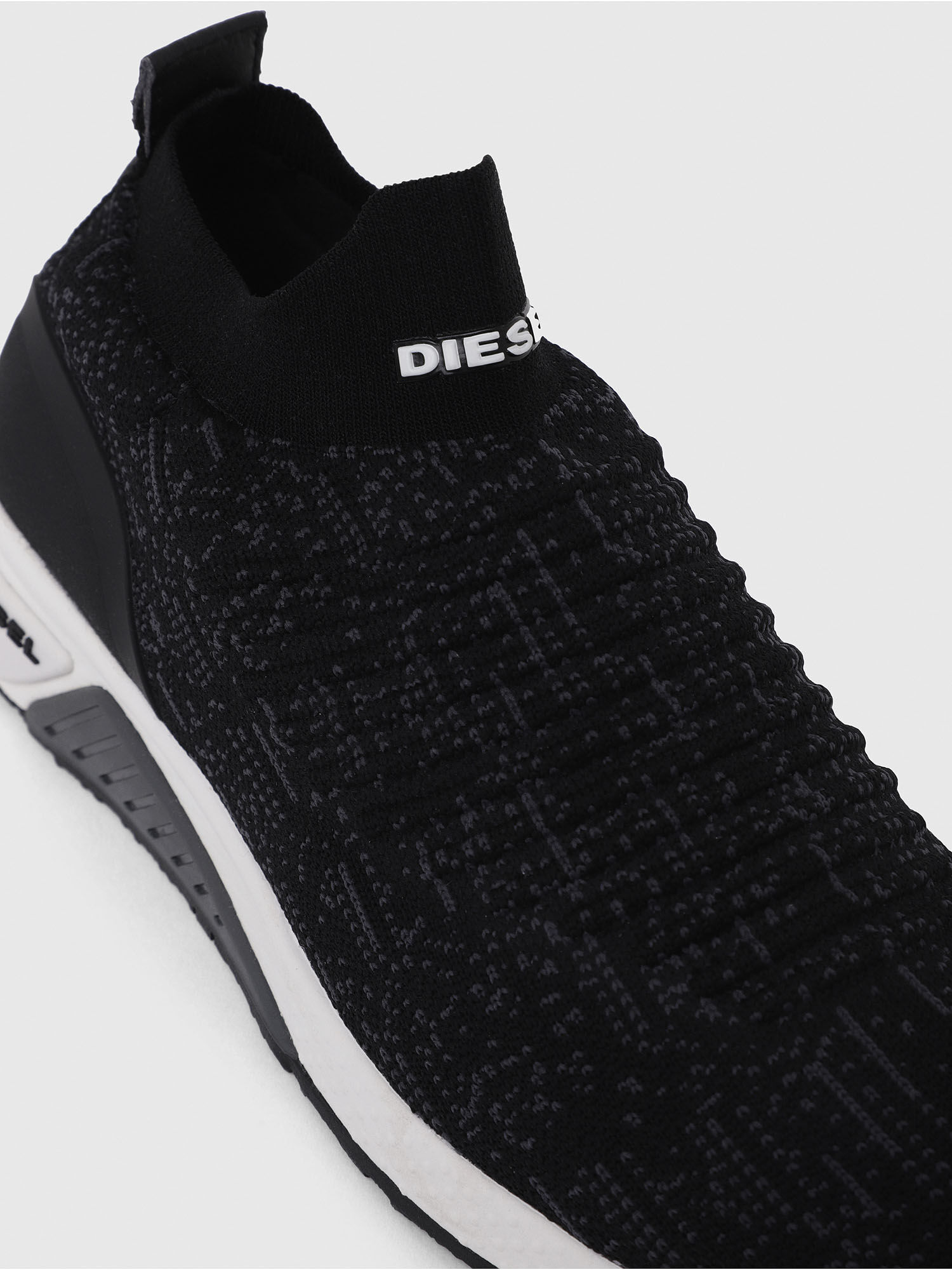 Zapatillas diesel sin cordones deals