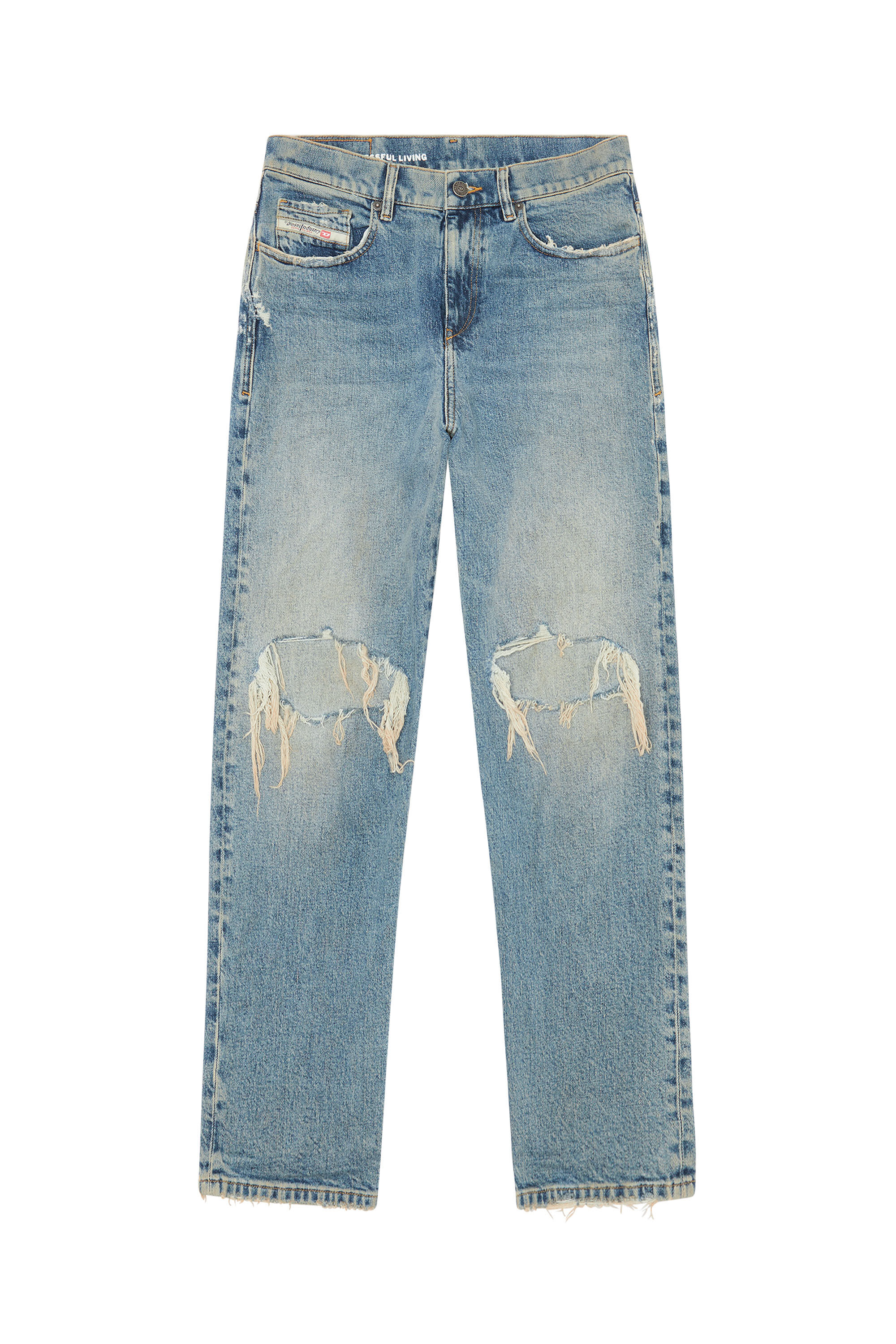 Diesel ウィメンズ デニム 2016 D-Air ボーイフレンド ジーンズ